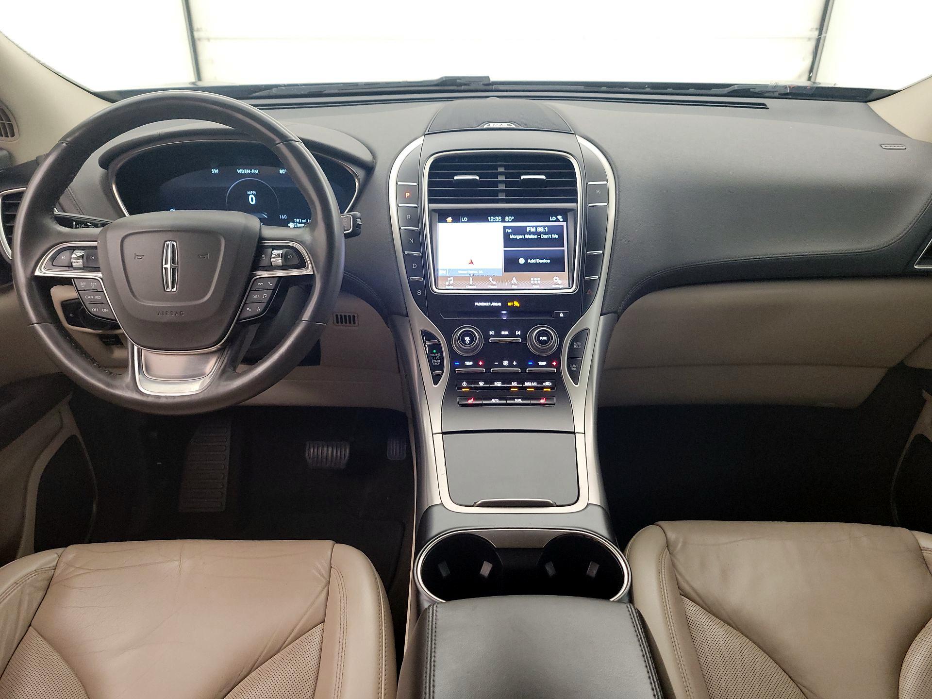 Thumbnail: 2019 Lincoln Nautilus - 9