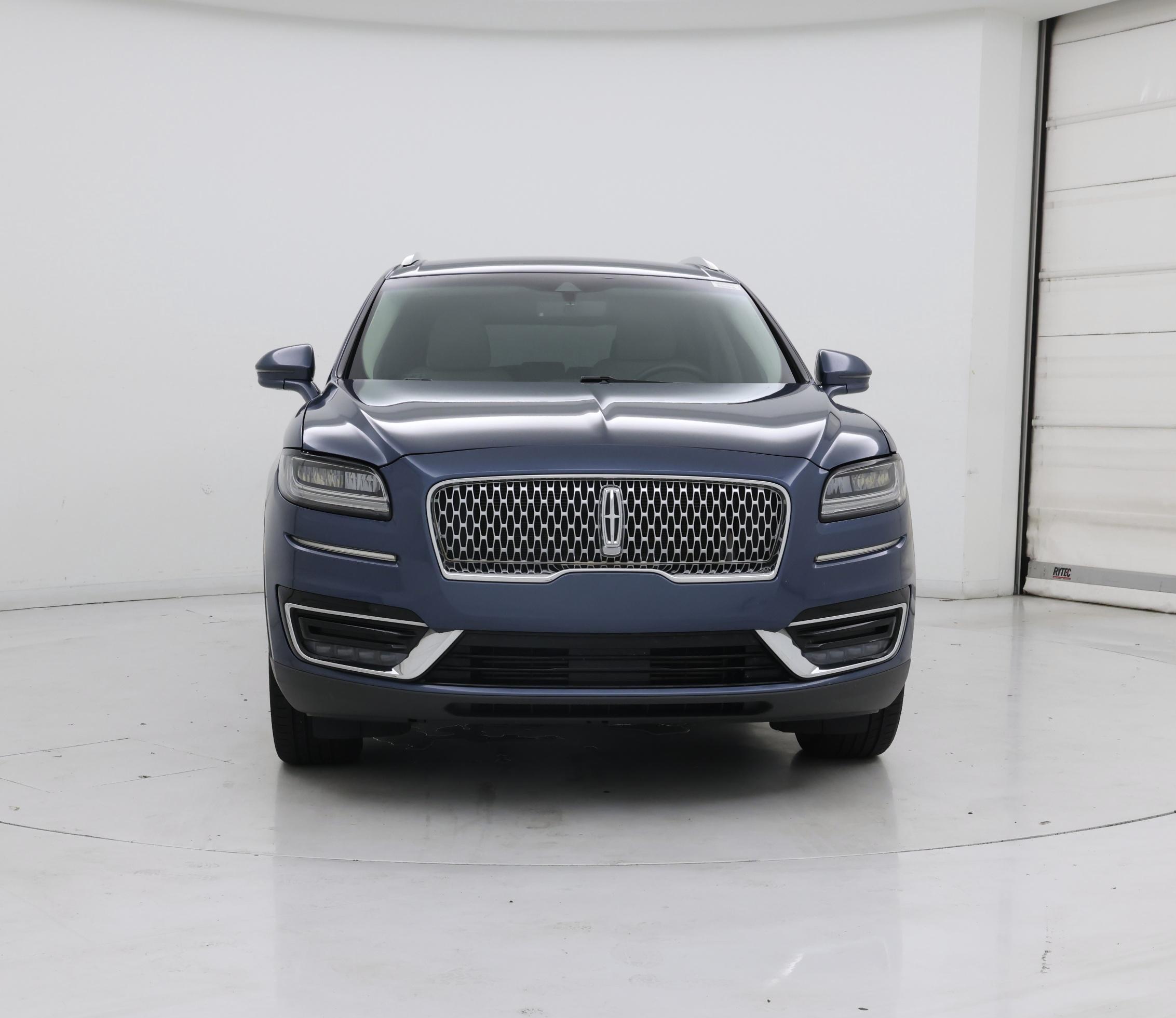 Thumbnail: 2019 Lincoln Nautilus - 5