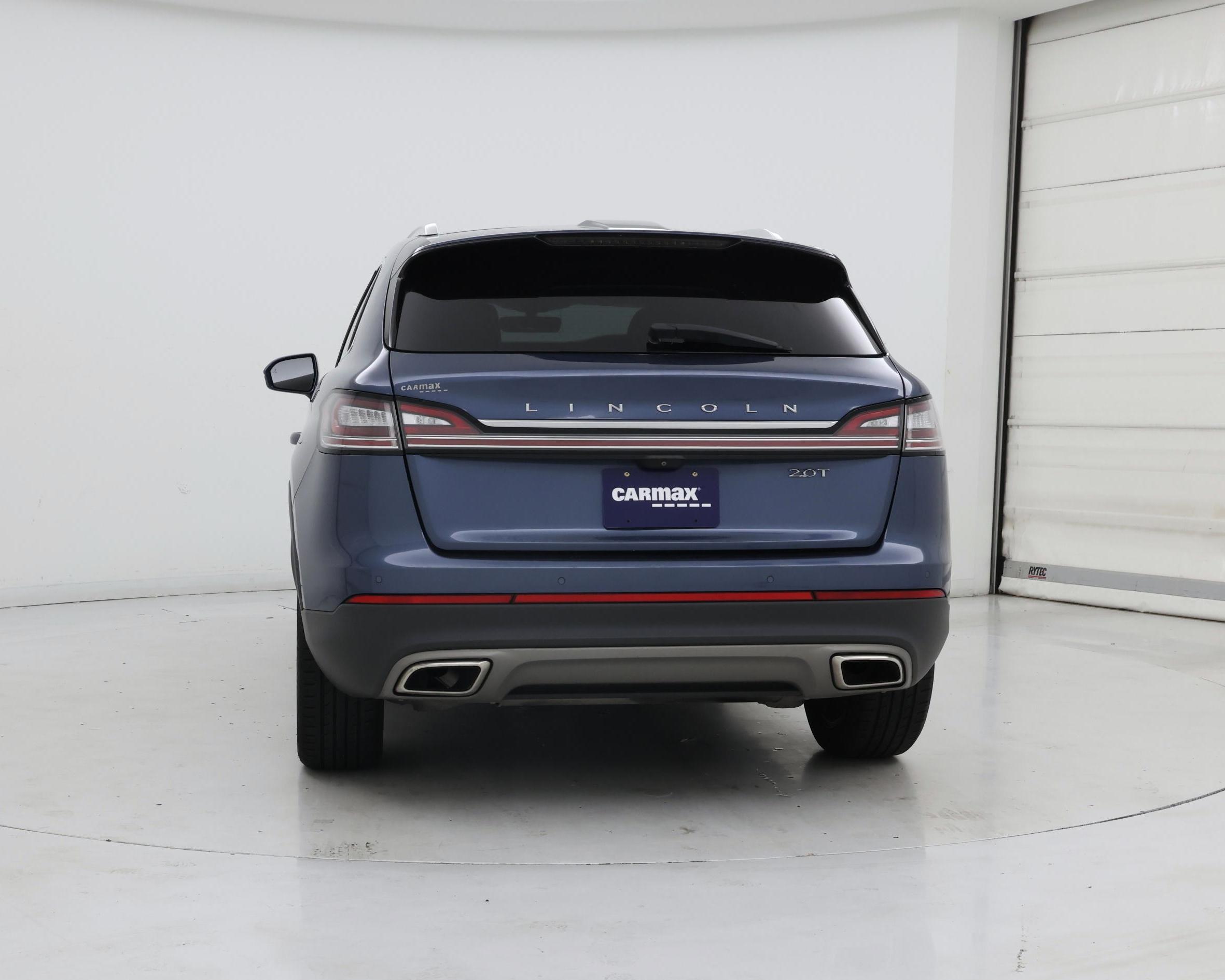 Thumbnail: 2019 Lincoln Nautilus - 6