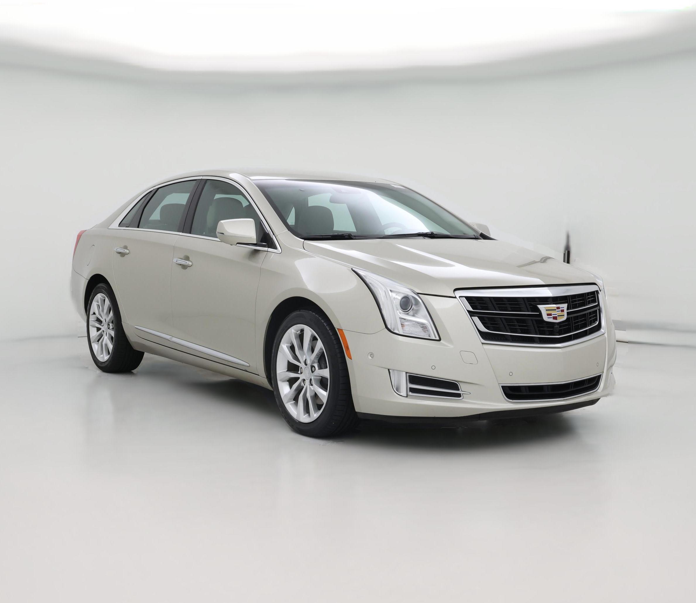 Thumbnail: 2016 Cadillac XTS - 1