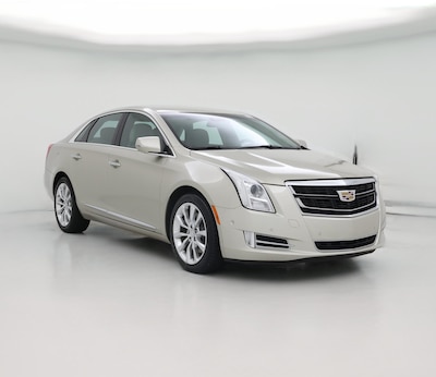 2016 Cadillac XTS Luxury