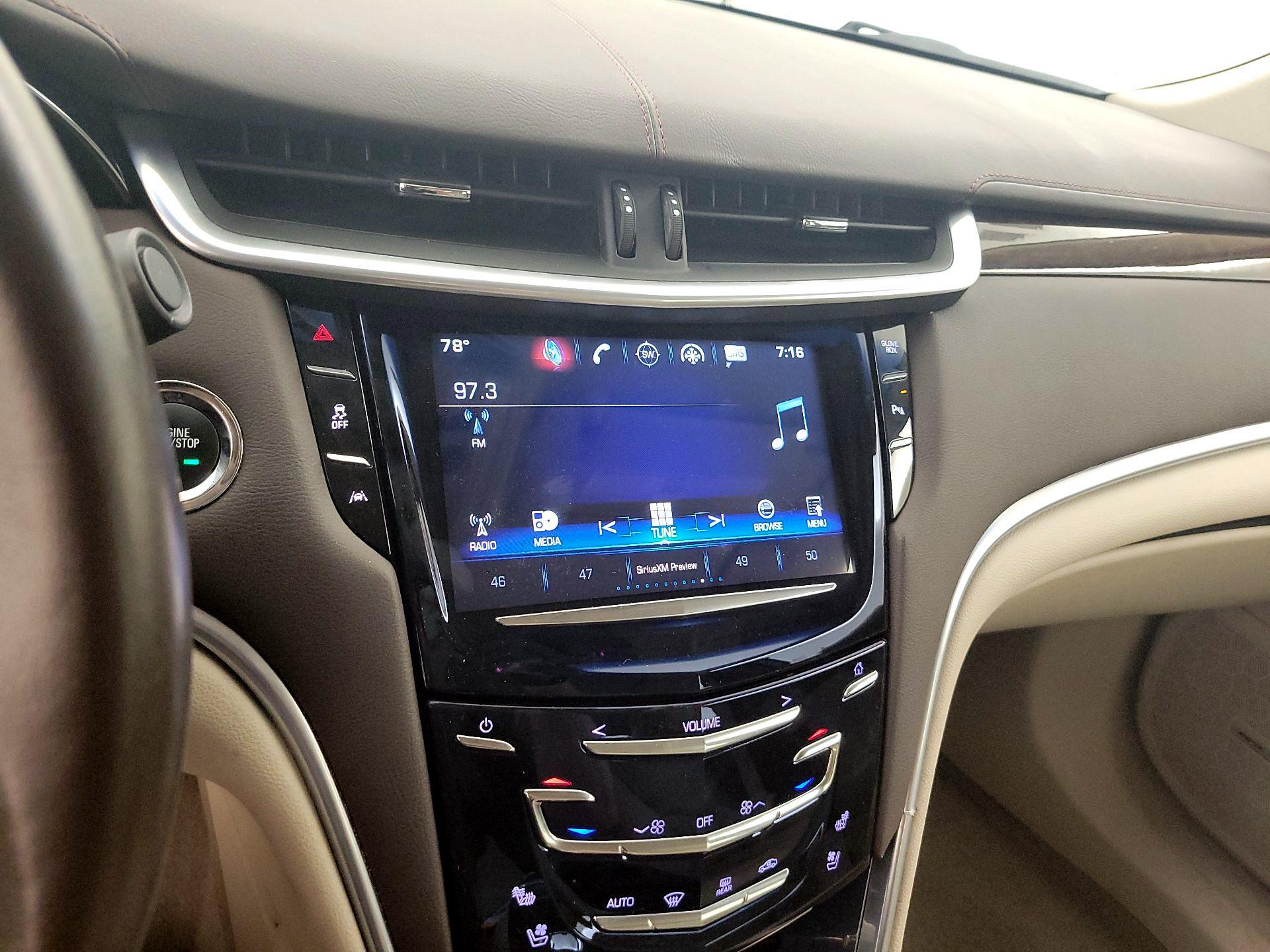 Thumbnail: 2016 Cadillac XTS - 14