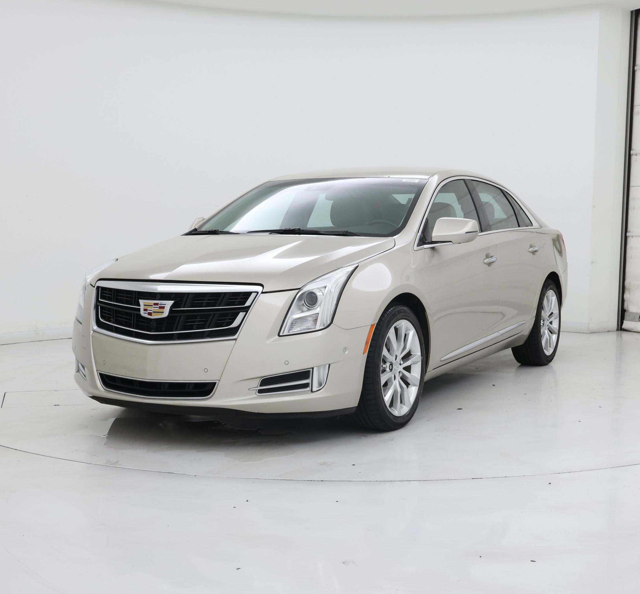 Thumbnail: 2016 Cadillac XTS - 4