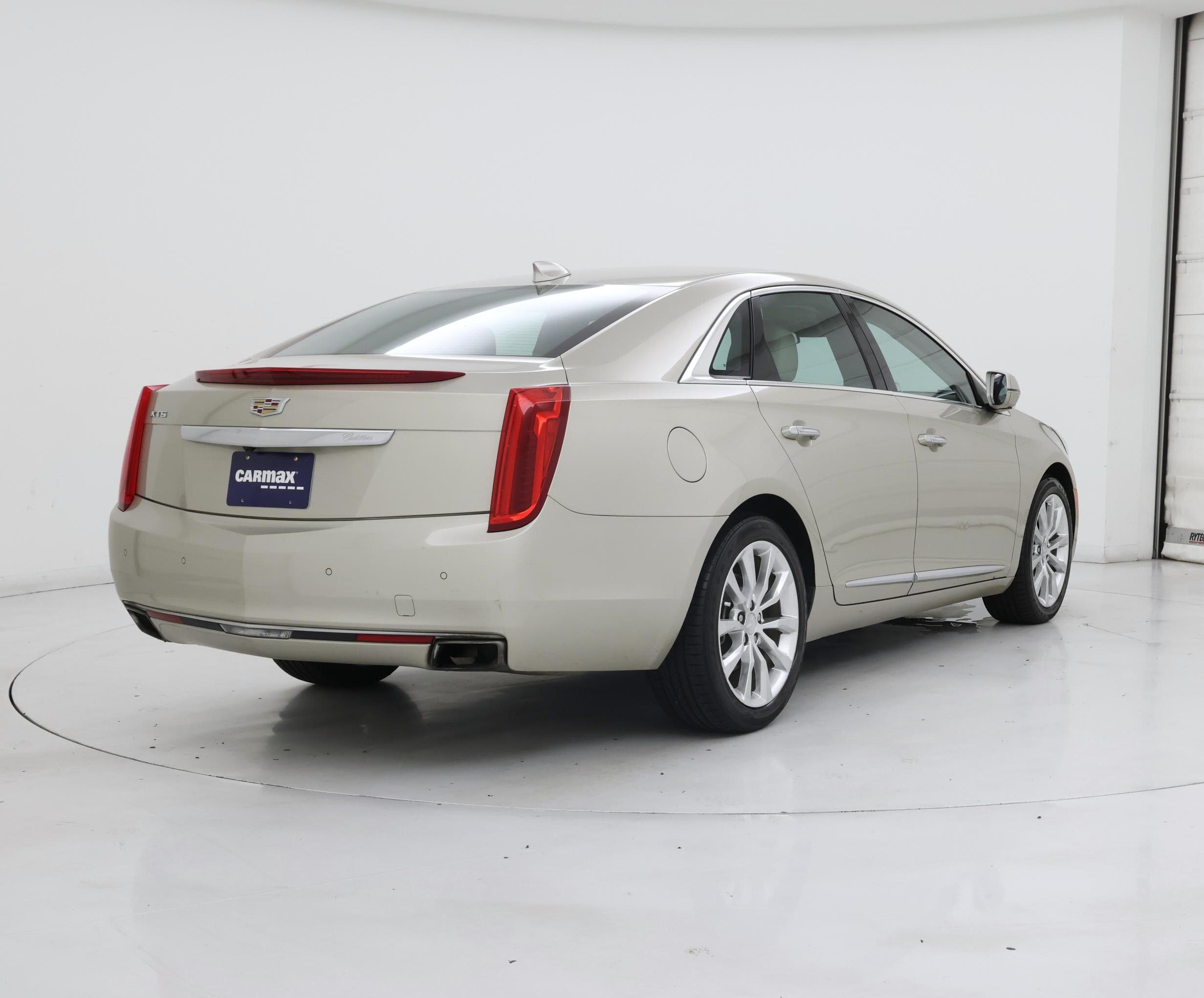 Thumbnail: 2016 Cadillac XTS - 8