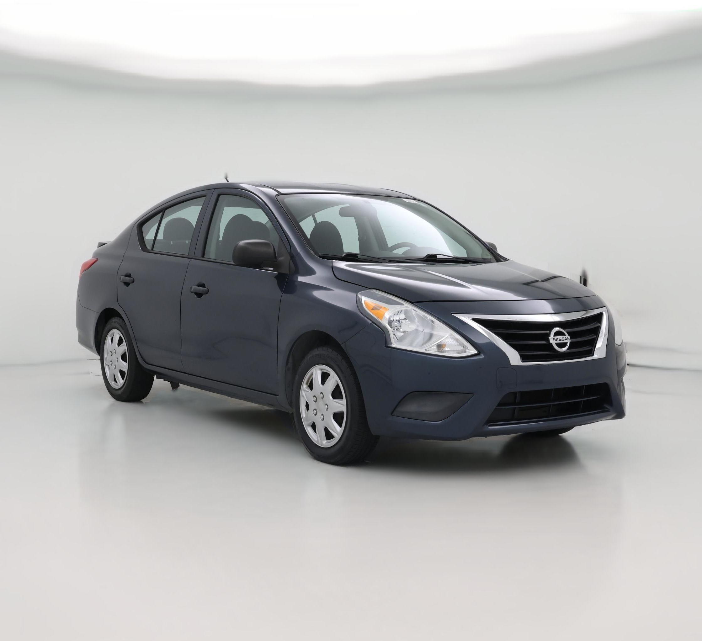 Thumbnail: 2015 Nissan Versa - 1