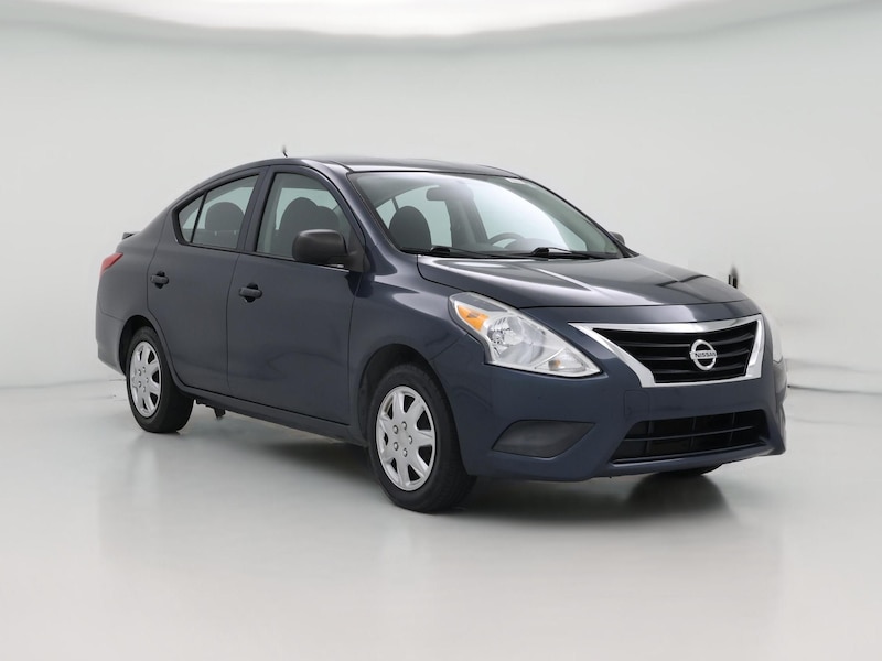 2015 Nissan Versa S Plus -
                  Warner Robins, GA