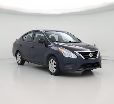 2015 Nissan Versa S Plus