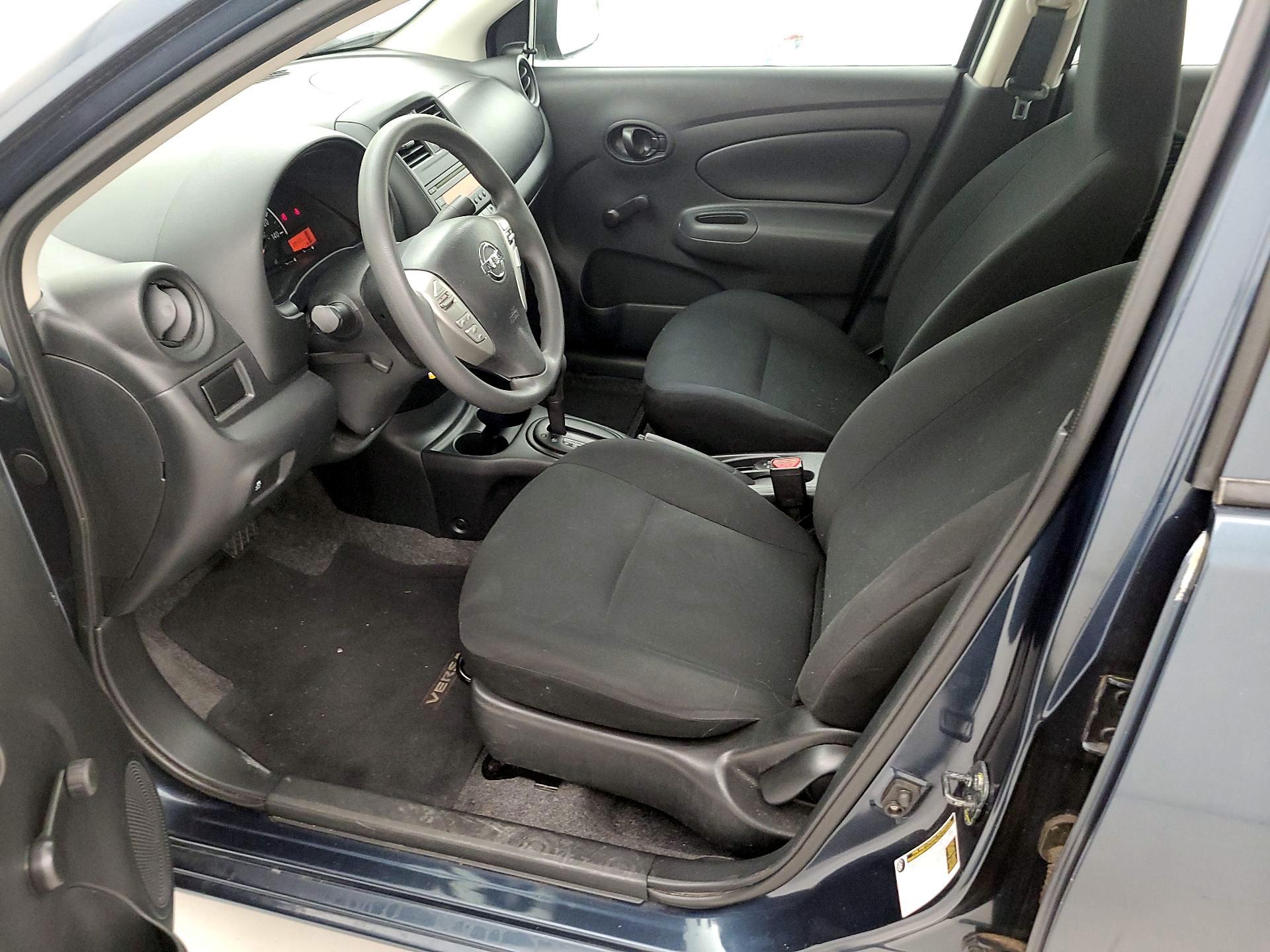 Thumbnail: 2015 Nissan Versa - 11
