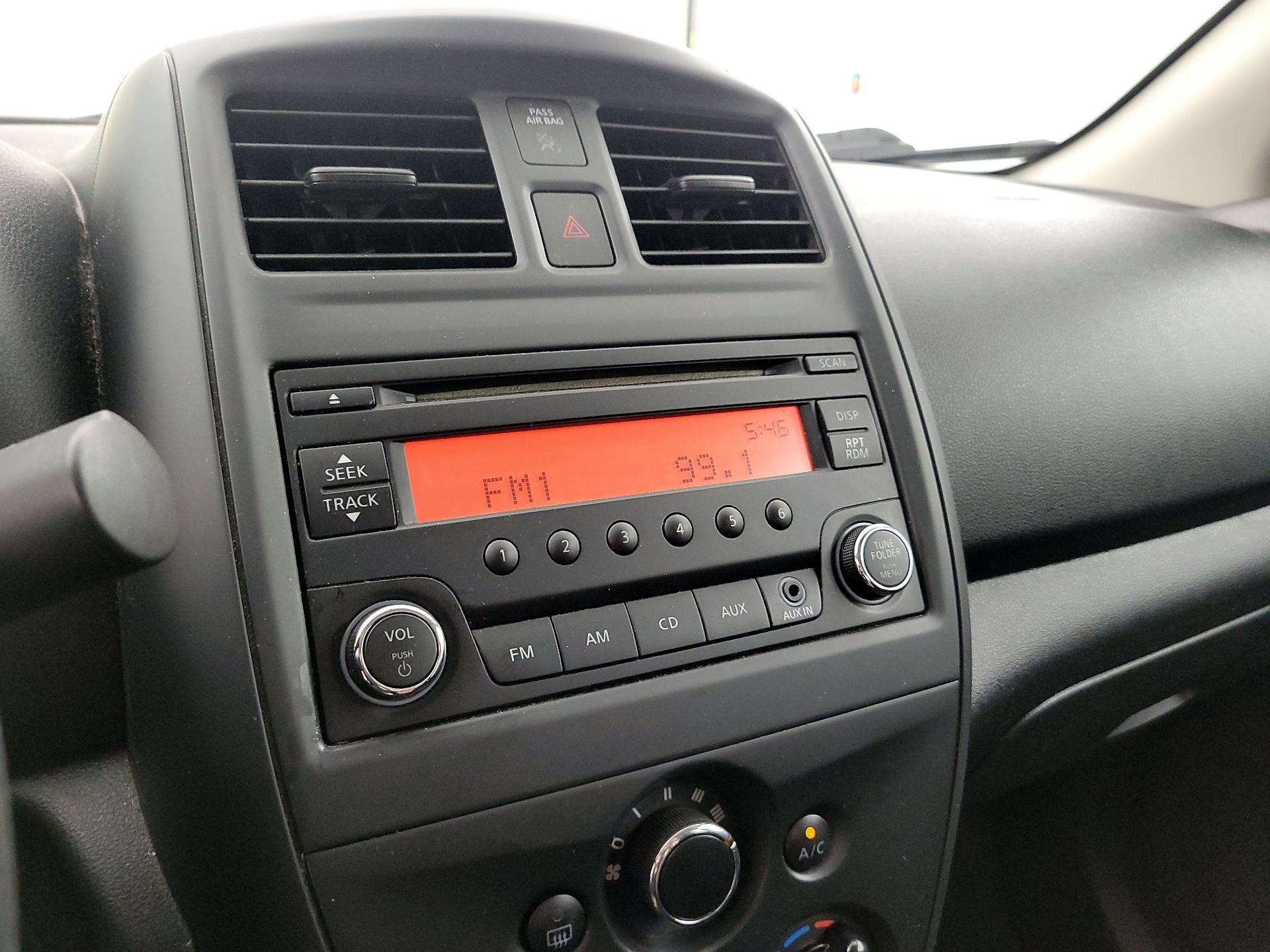 Thumbnail: 2015 Nissan Versa - 13
