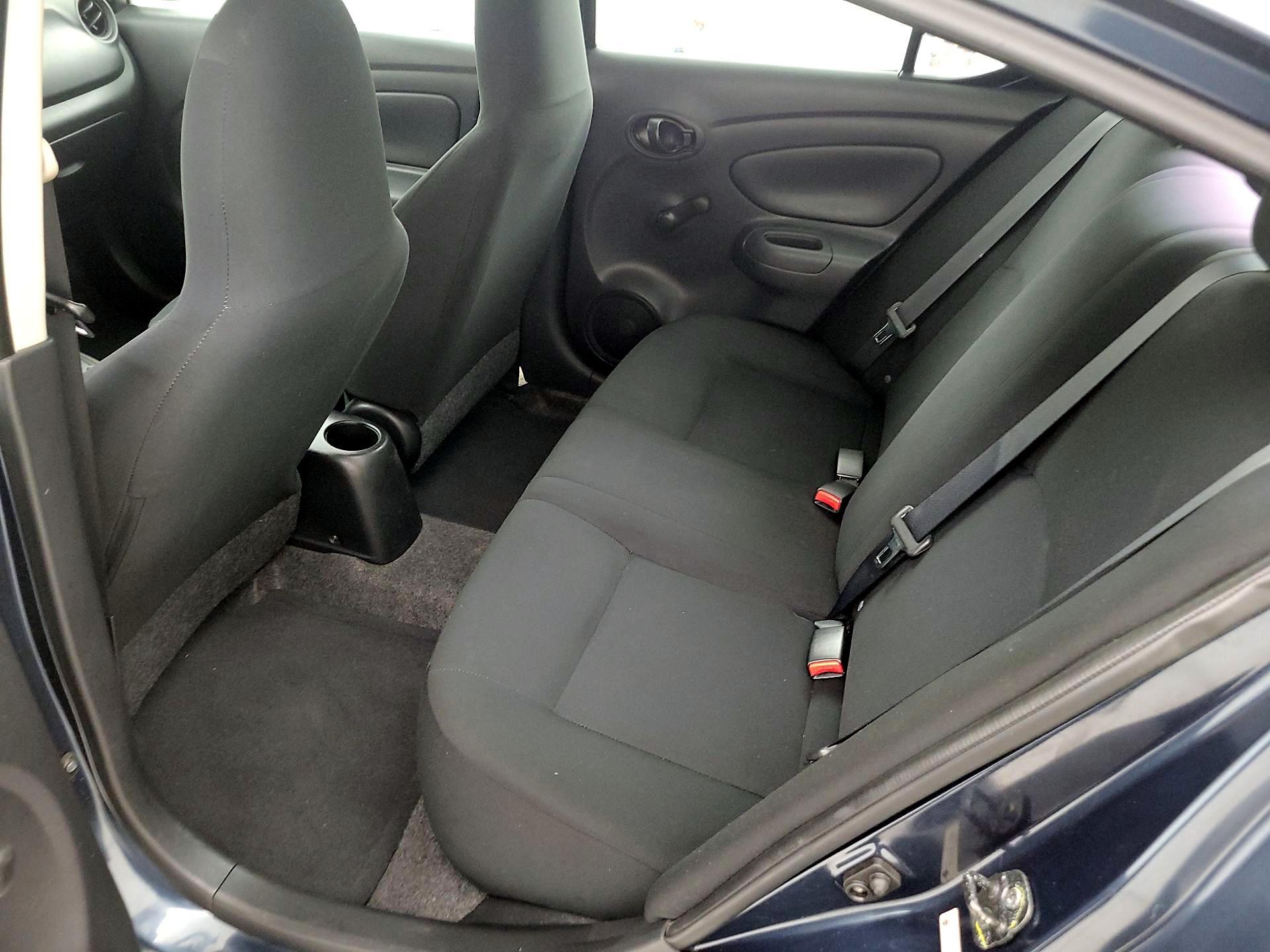 Thumbnail: 2015 Nissan Versa - 16