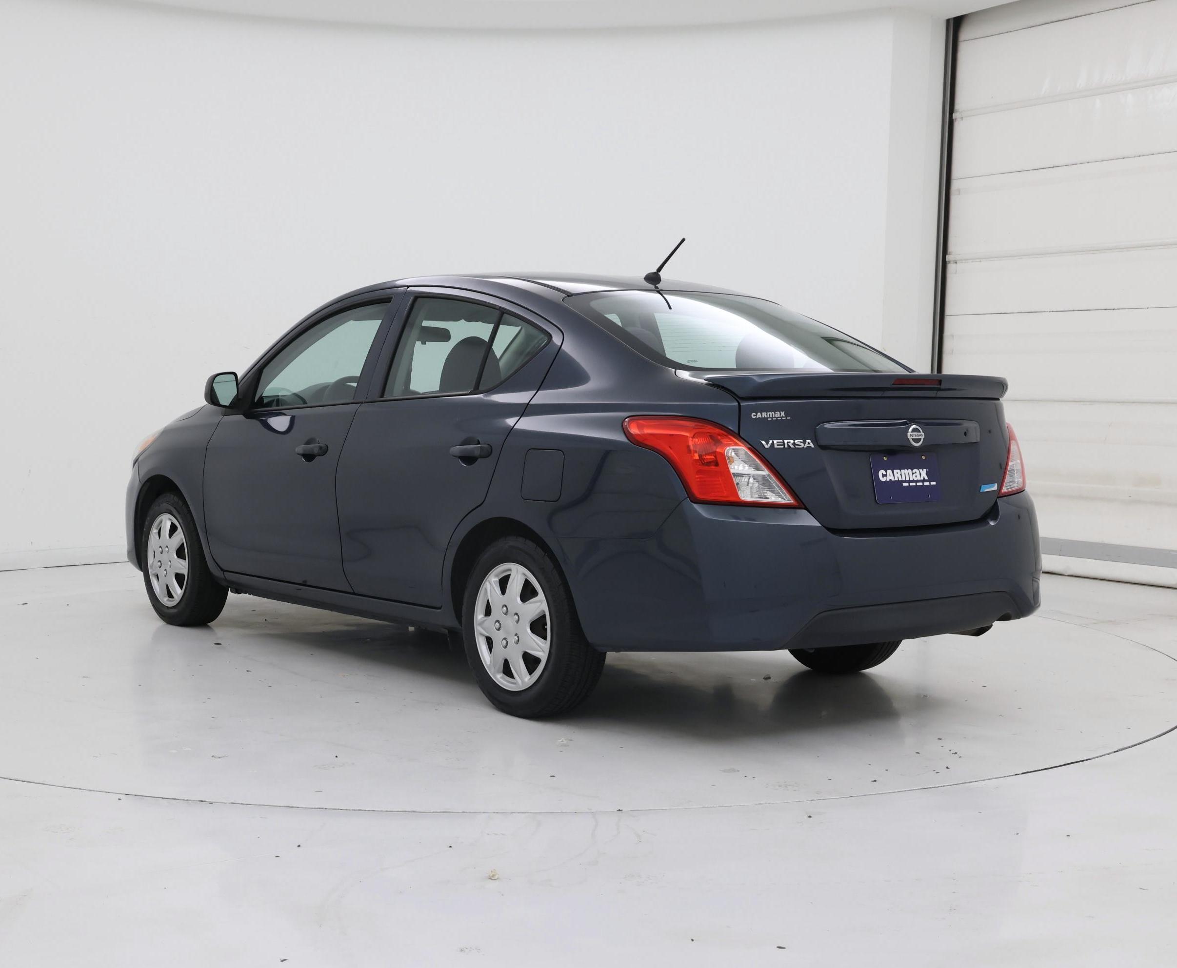 Thumbnail: 2015 Nissan Versa - 2