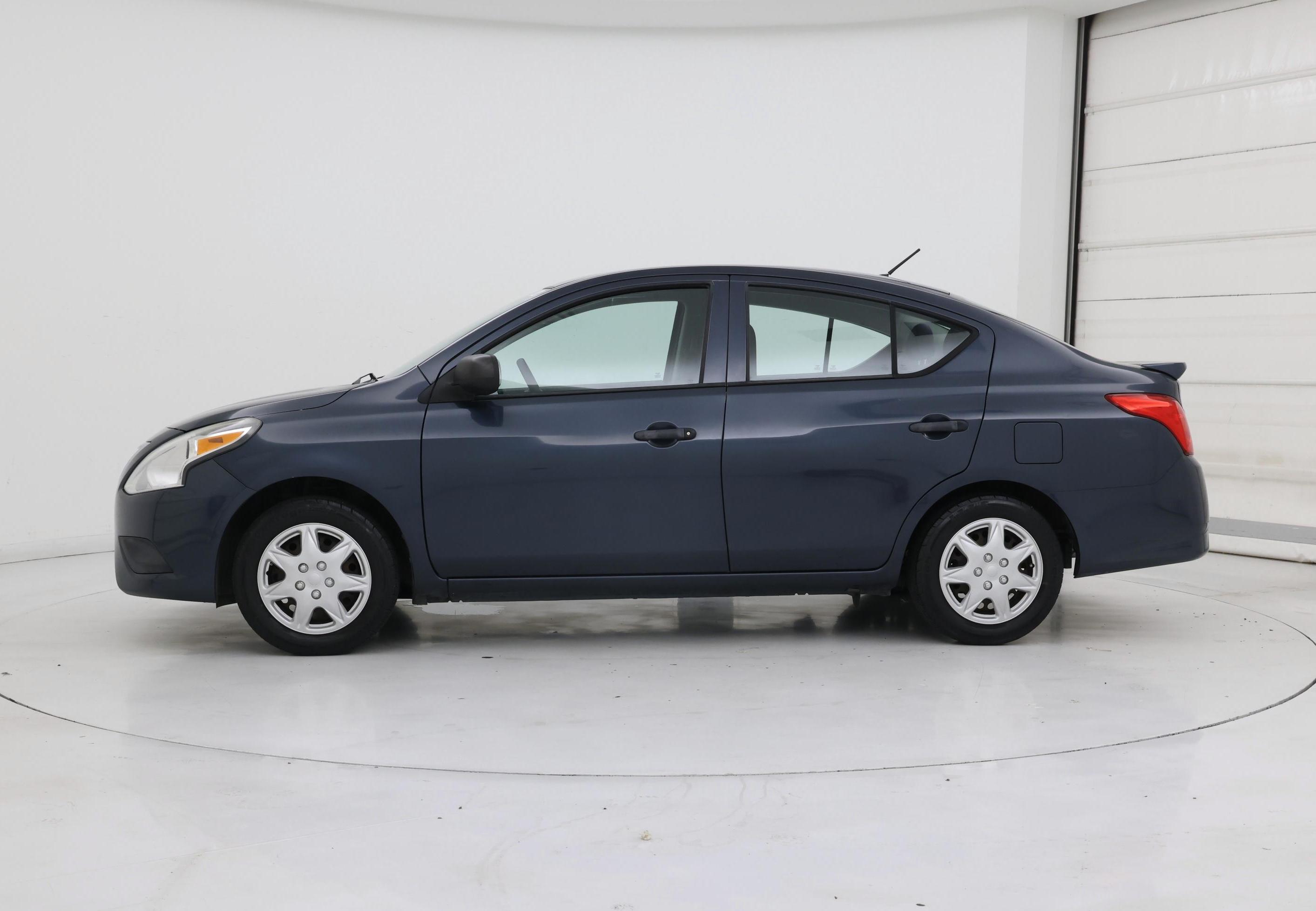 Thumbnail: 2015 Nissan Versa - 3