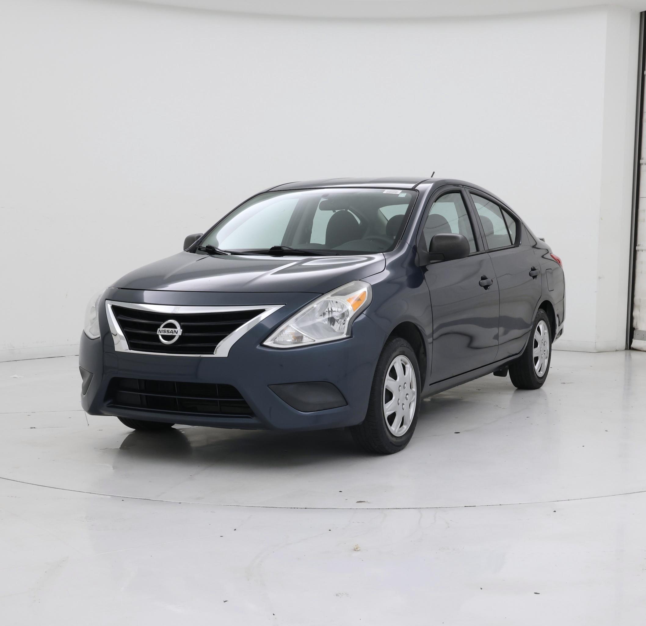 Thumbnail: 2015 Nissan Versa - 4
