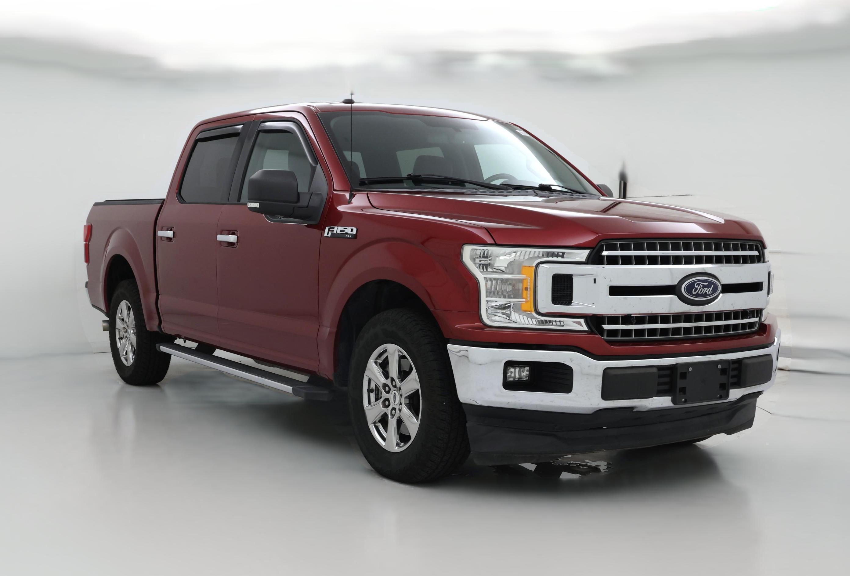 Thumbnail: 2018 Ford F-150 - 1