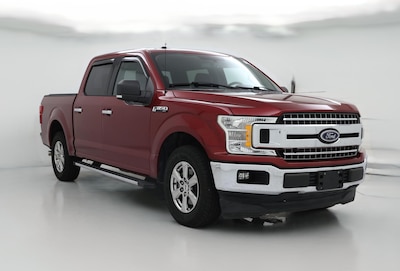 2018 Ford F150 XLT