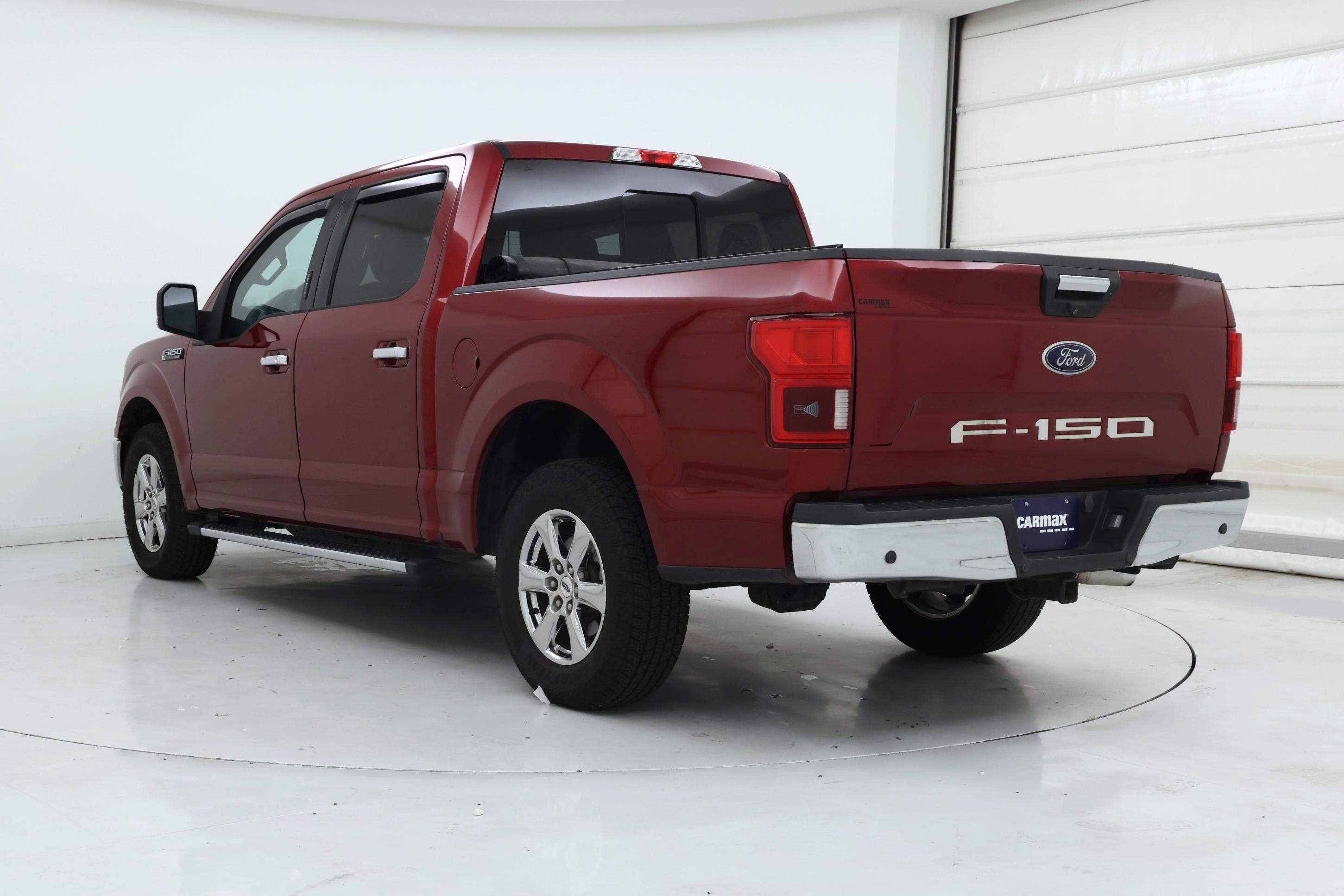 Thumbnail: 2018 Ford F-150 - 2