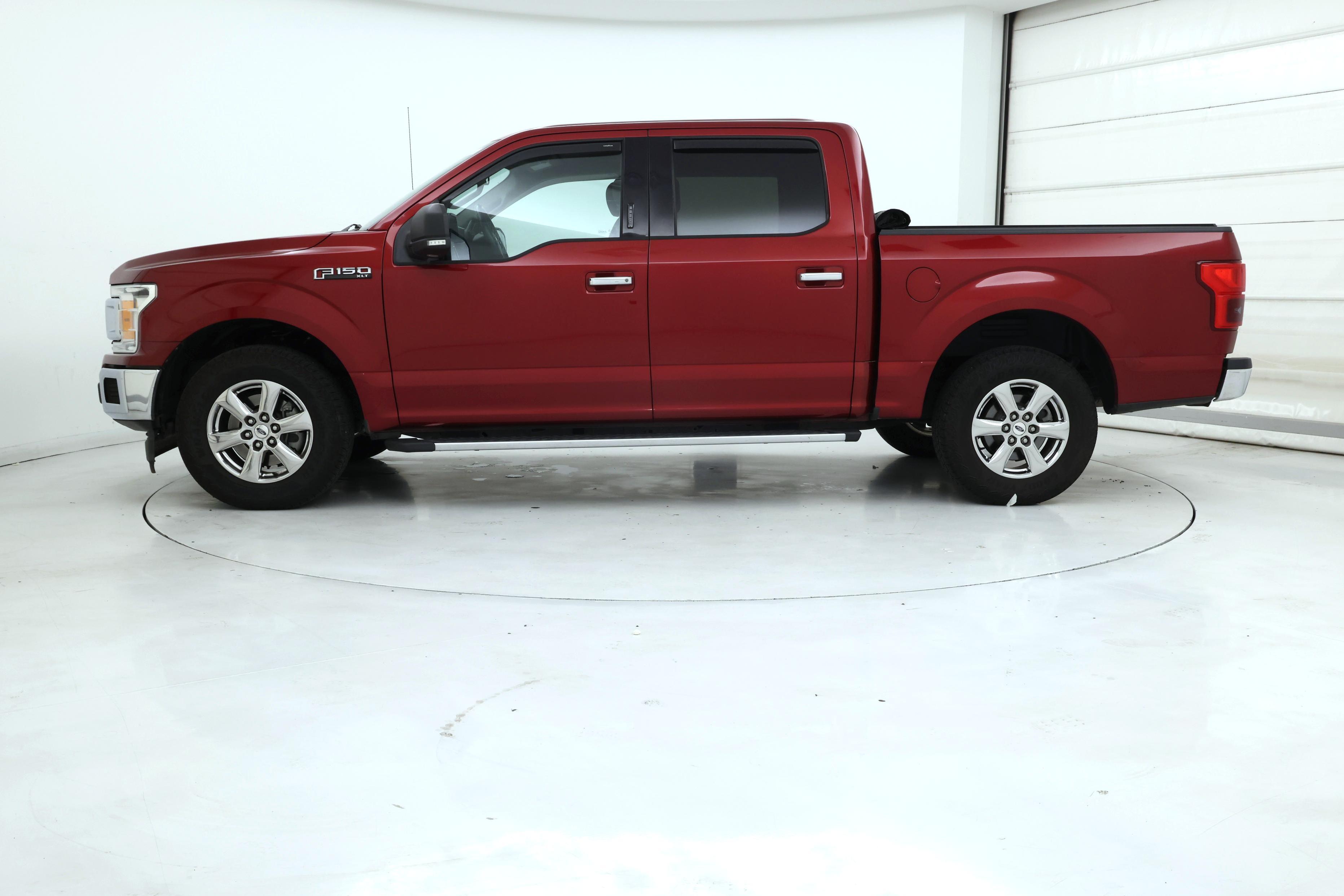 Thumbnail: 2018 Ford F-150 - 3