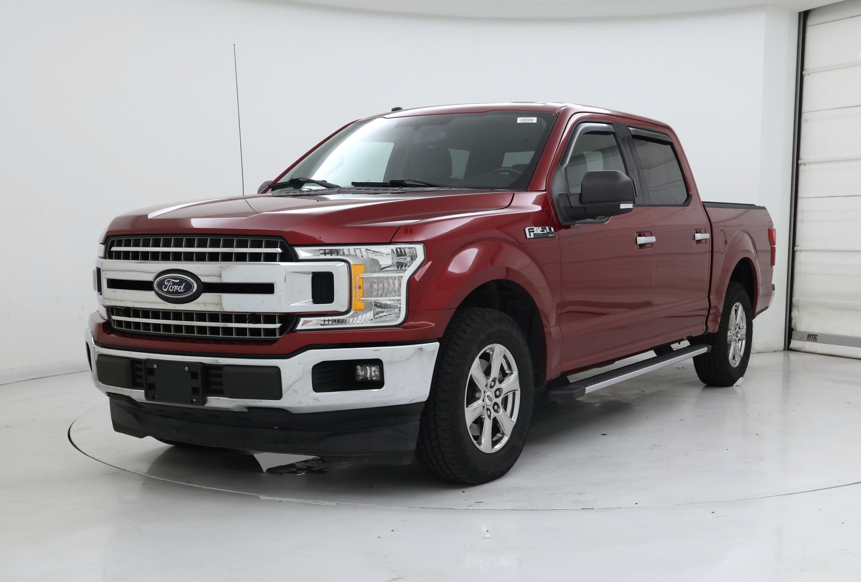 Thumbnail: 2018 Ford F-150 - 4