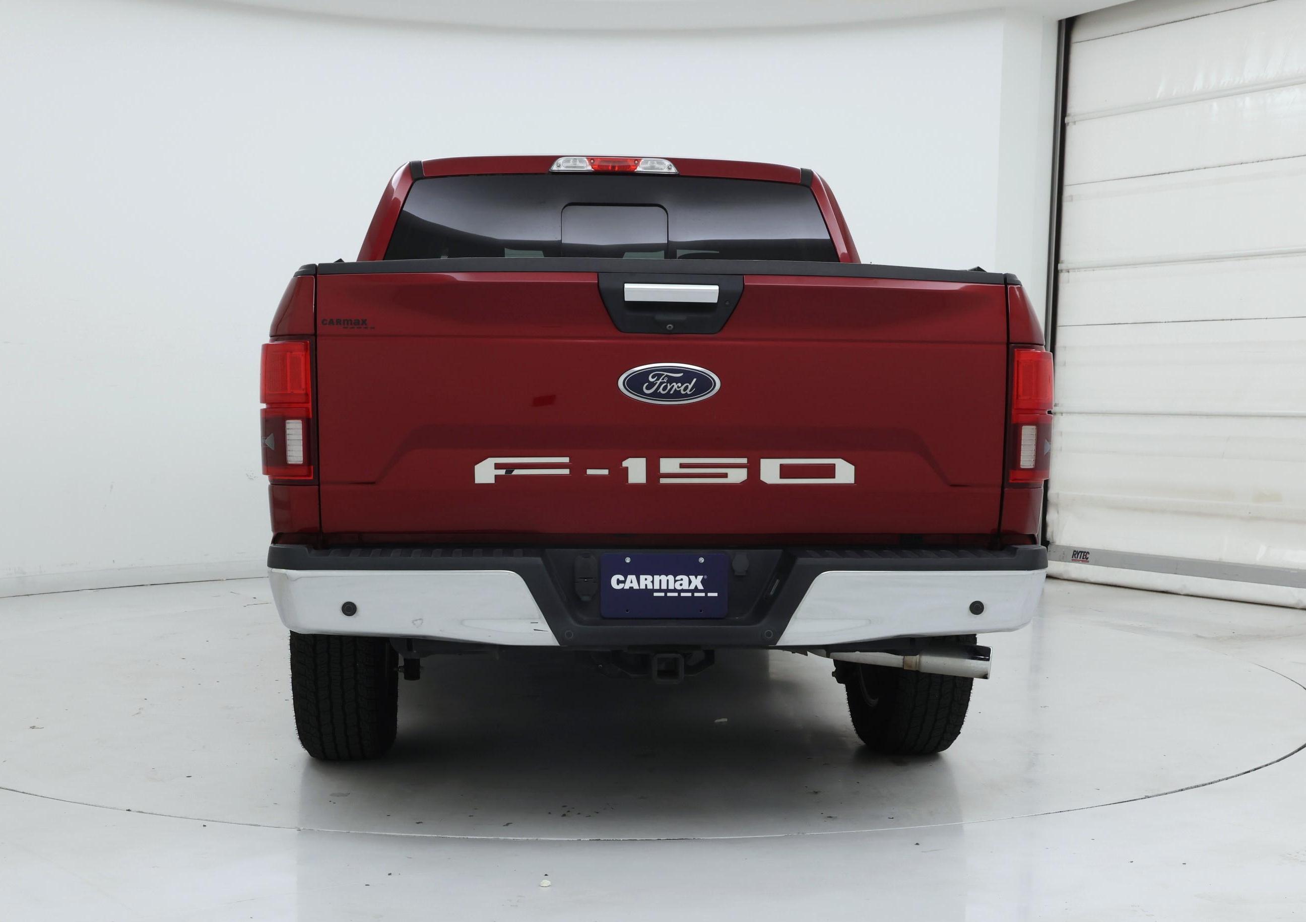 Thumbnail: 2018 Ford F-150 - 6