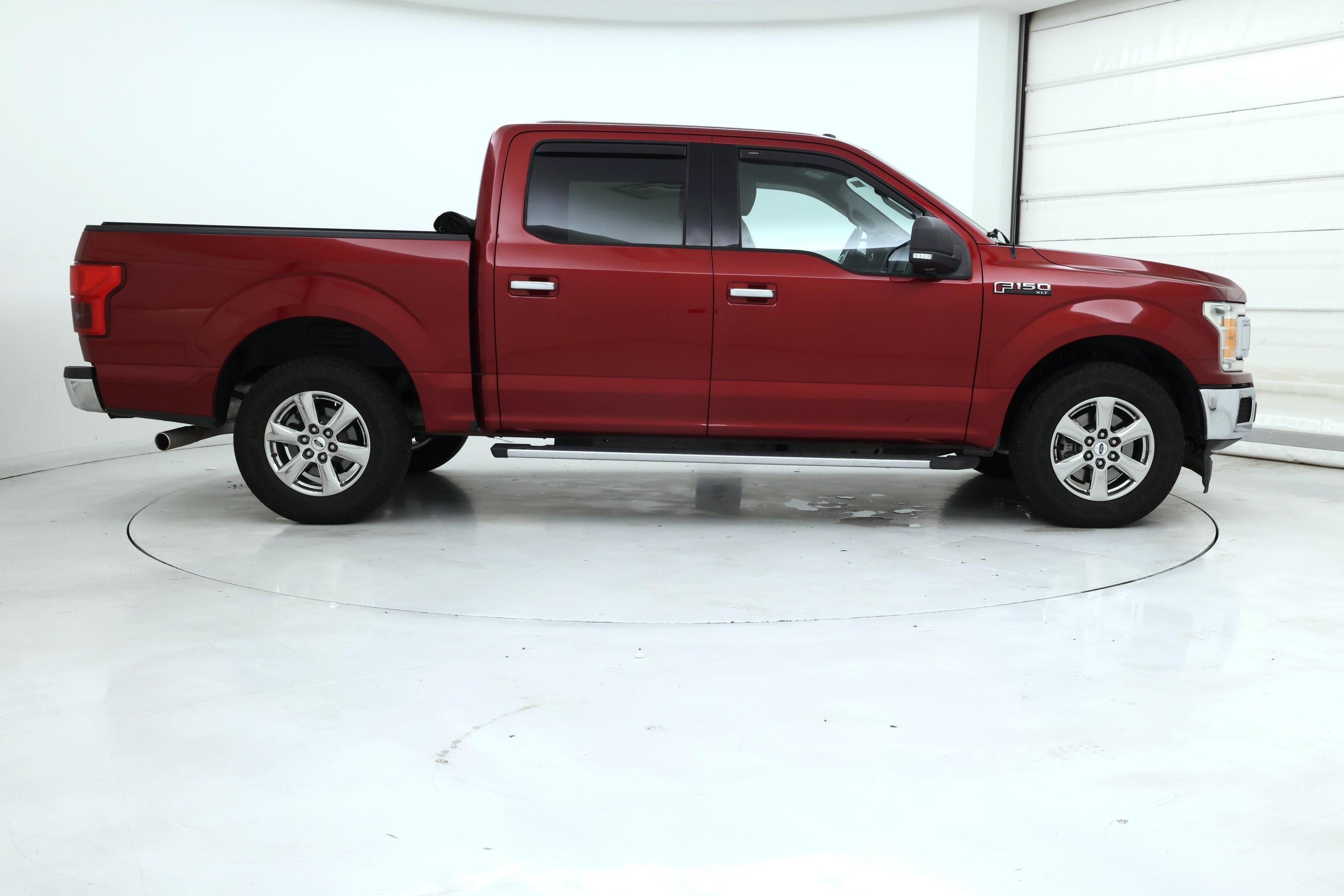 Thumbnail: 2018 Ford F-150 - 7
