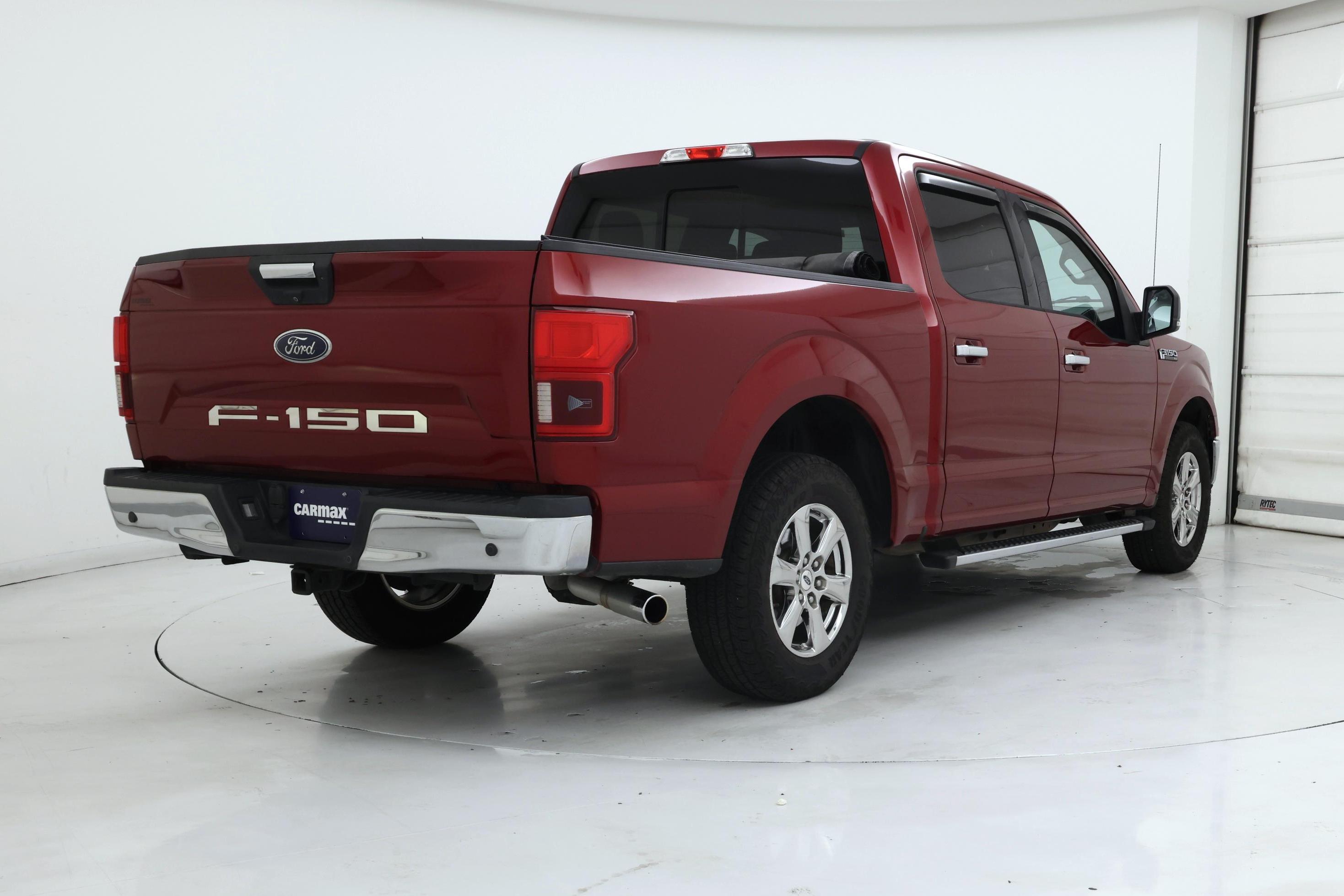 Thumbnail: 2018 Ford F-150 - 8