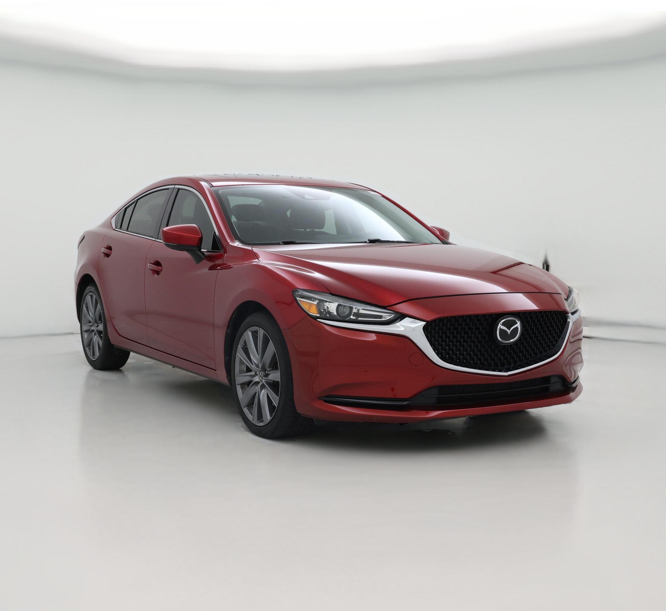Thumbnail: 2021 Mazda Mazda6 - 1