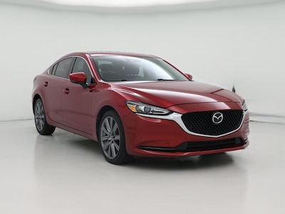 2021 Mazda Mazda6 Grand Touring