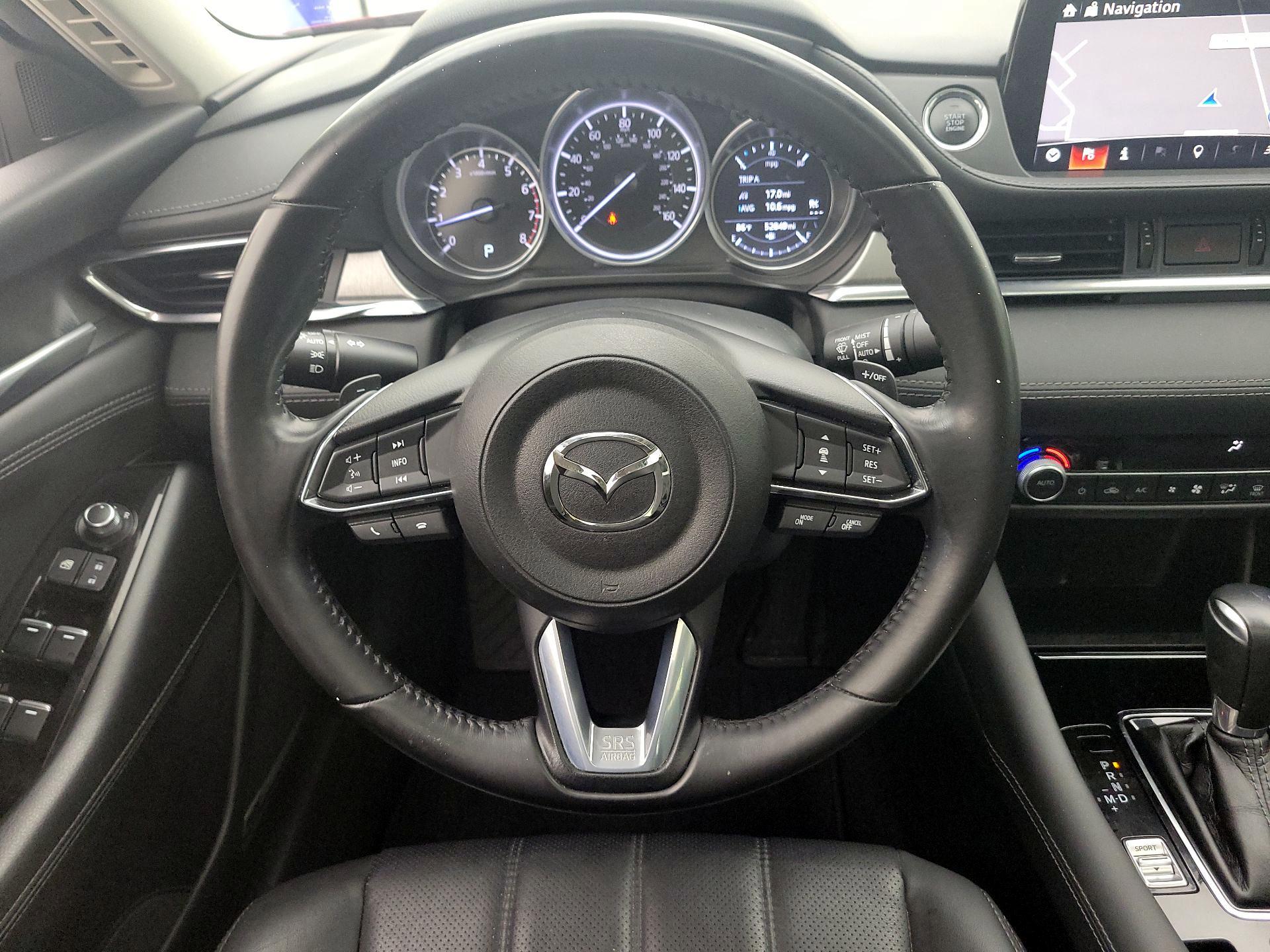Thumbnail: 2021 Mazda Mazda6 - 10