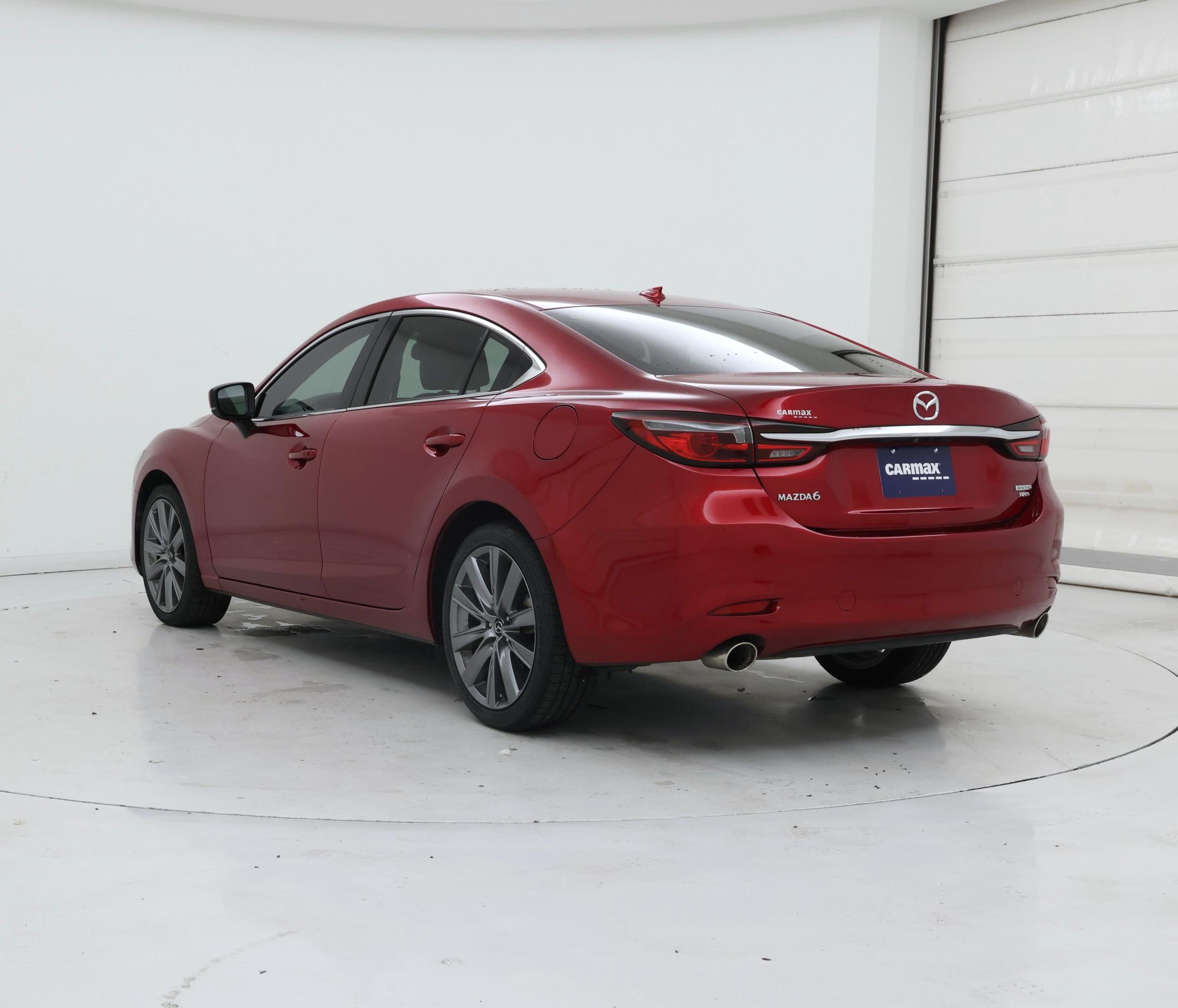 Thumbnail: 2021 Mazda Mazda6 - 2