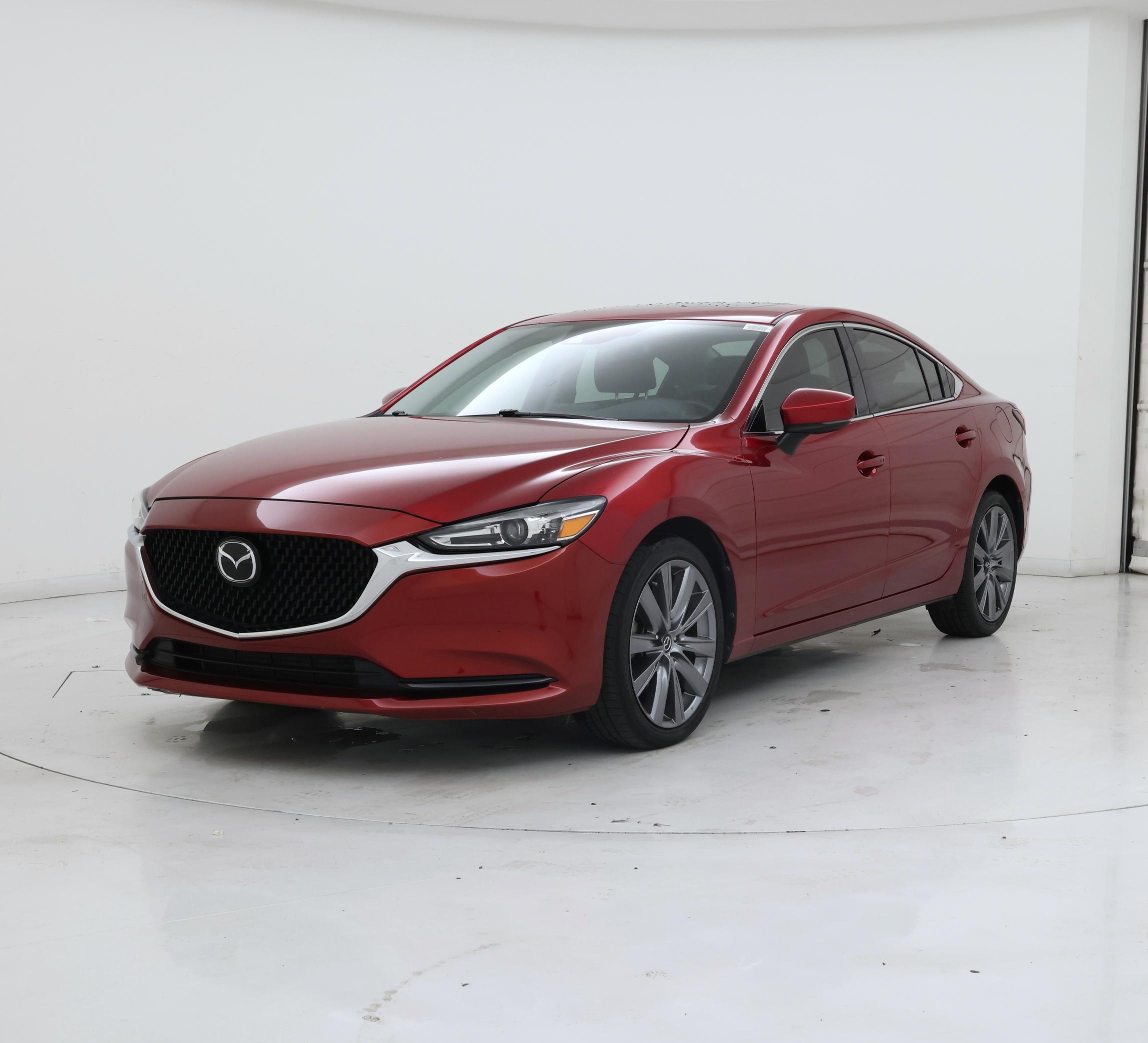 Thumbnail: 2021 Mazda Mazda6 - 4