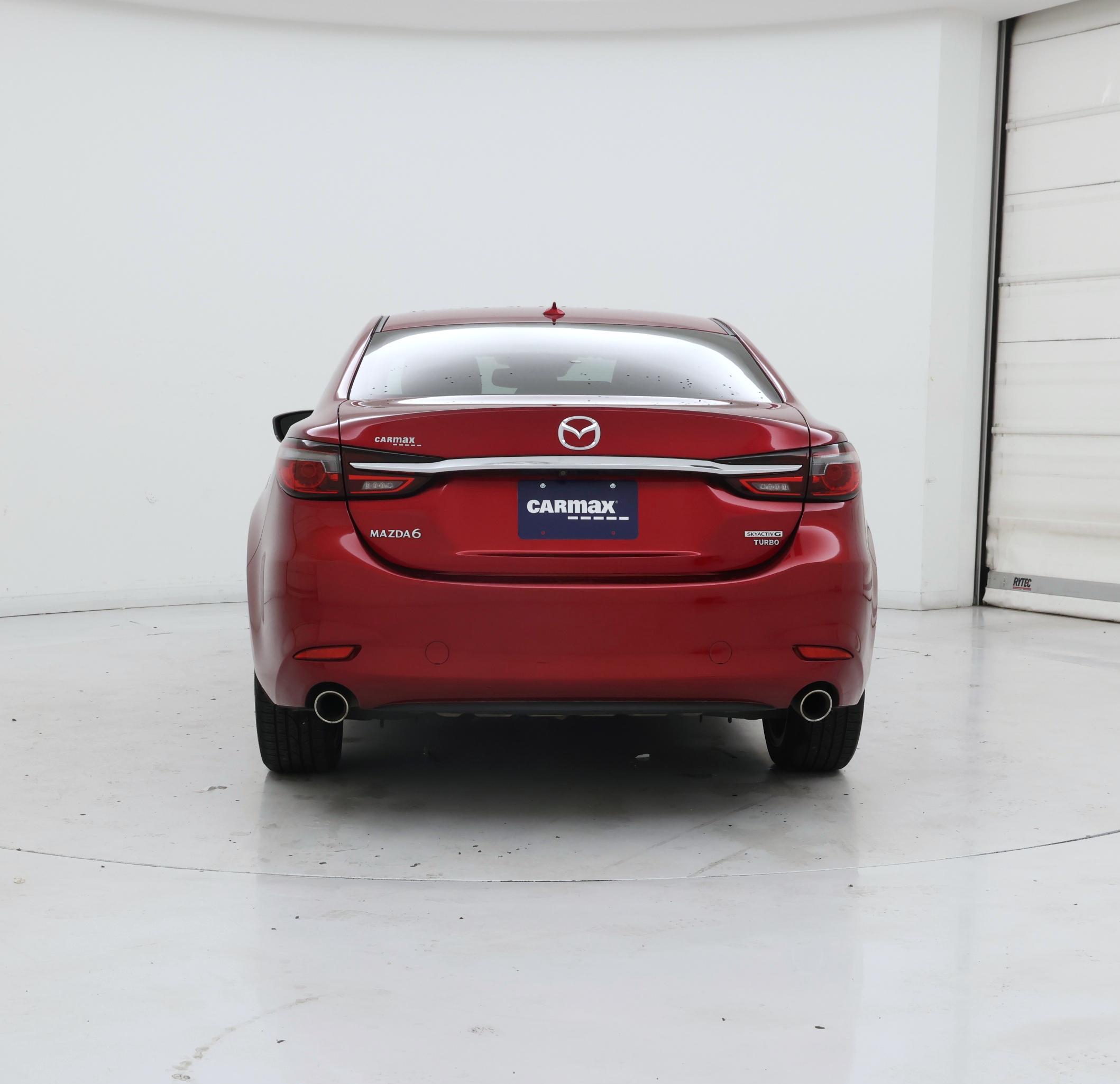 Thumbnail: 2021 Mazda Mazda6 - 6