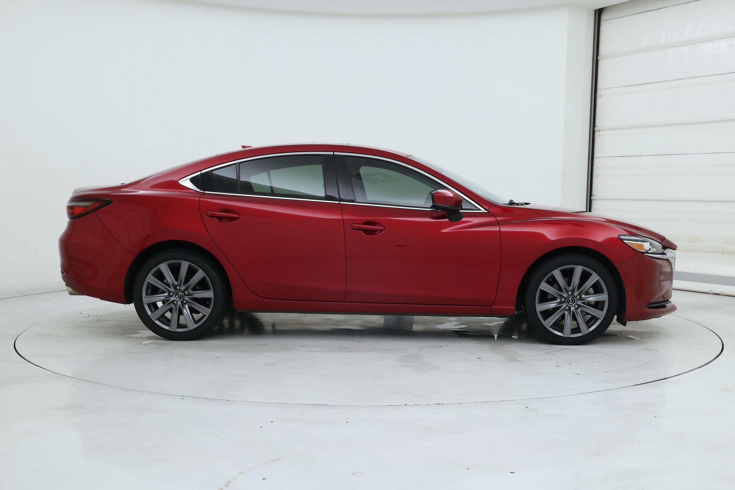 Thumbnail: 2021 Mazda Mazda6 - 7