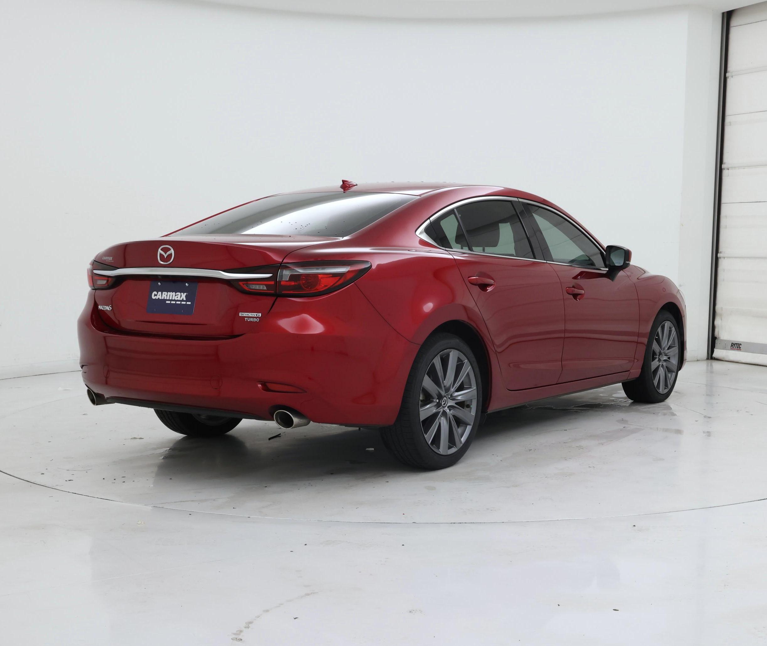 Thumbnail: 2021 Mazda Mazda6 - 8