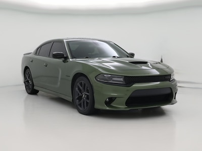 2021 Dodge Charger R/T