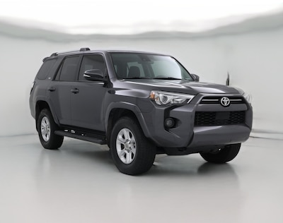 2020 Toyota 4Runner SR5 Premium