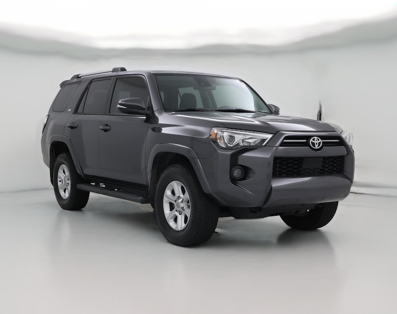 2020 Toyota 4Runner SR5 Premium