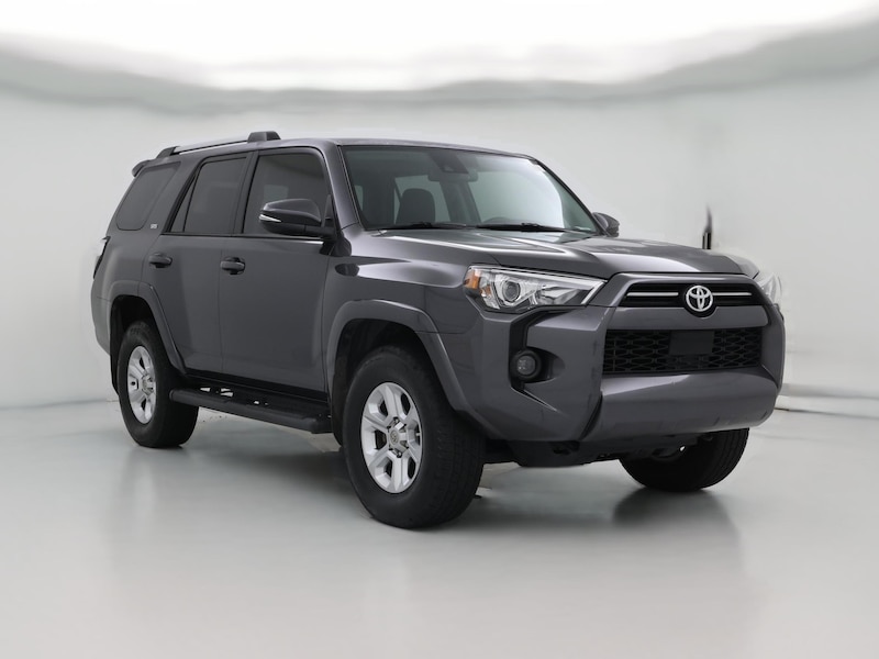 2020 Toyota 4Runner SR5 Premium
