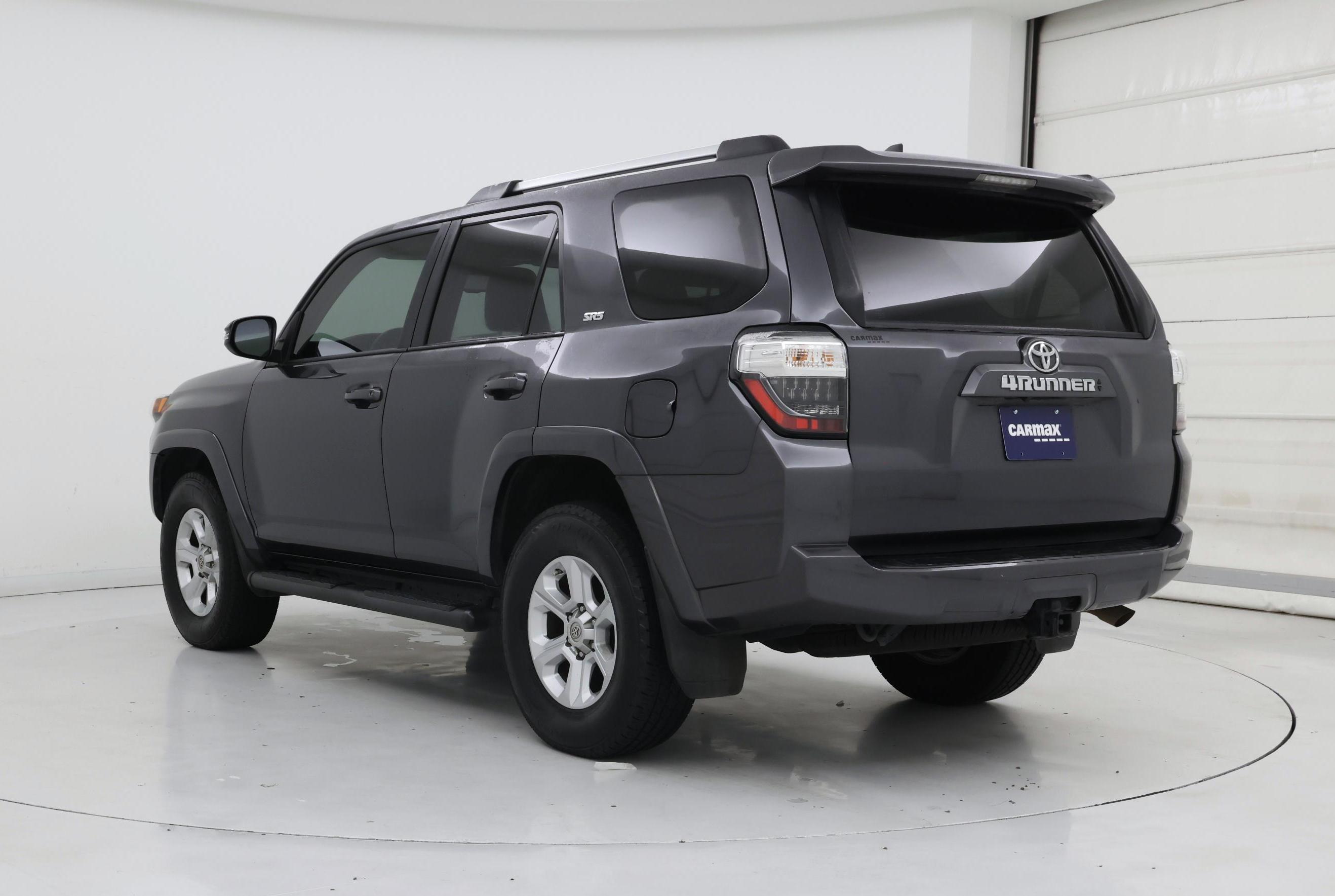 Thumbnail: 2020 Toyota 4Runner - 2