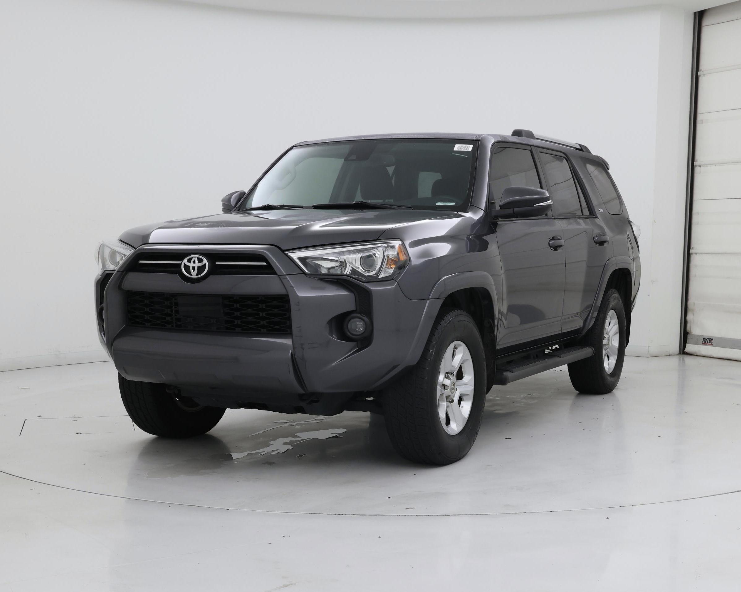 Thumbnail: 2020 Toyota 4Runner - 4