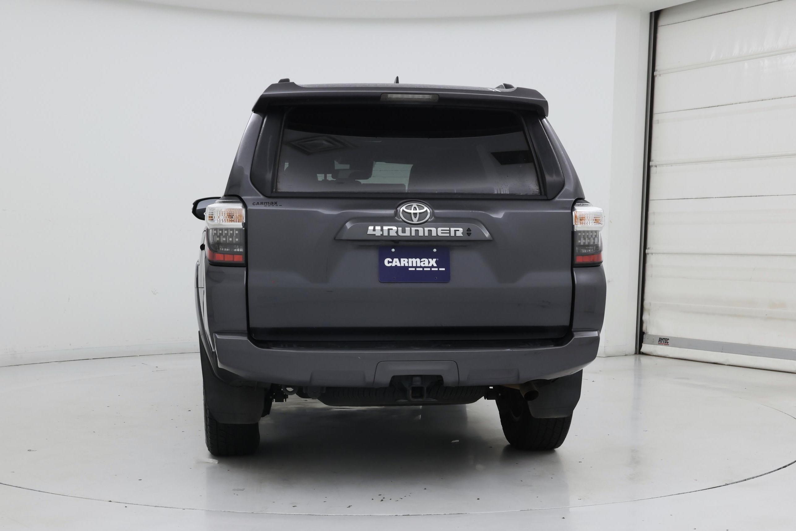 Thumbnail: 2020 Toyota 4Runner - 6