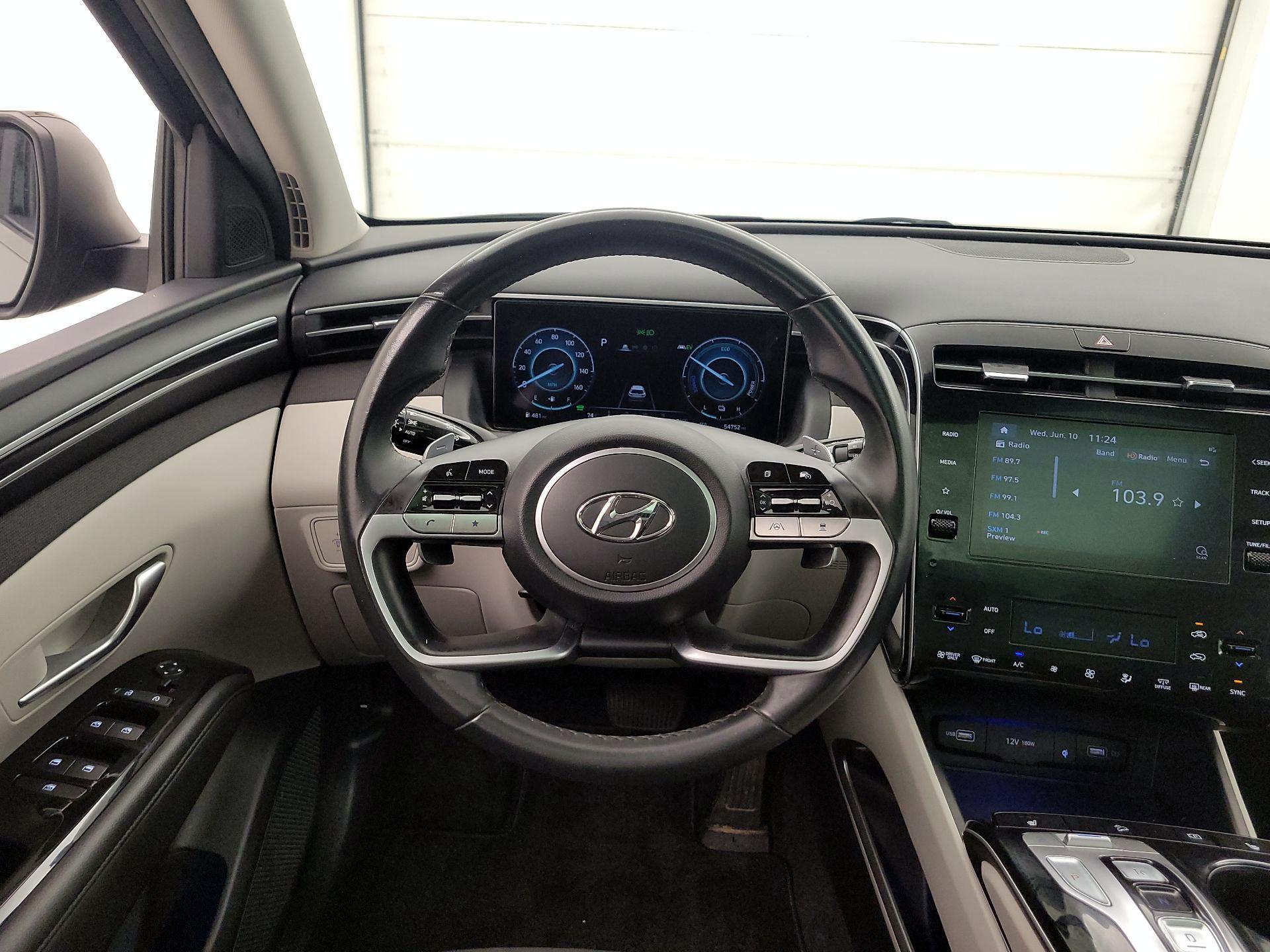 Thumbnail: 2022 Hyundai Tucson - 10