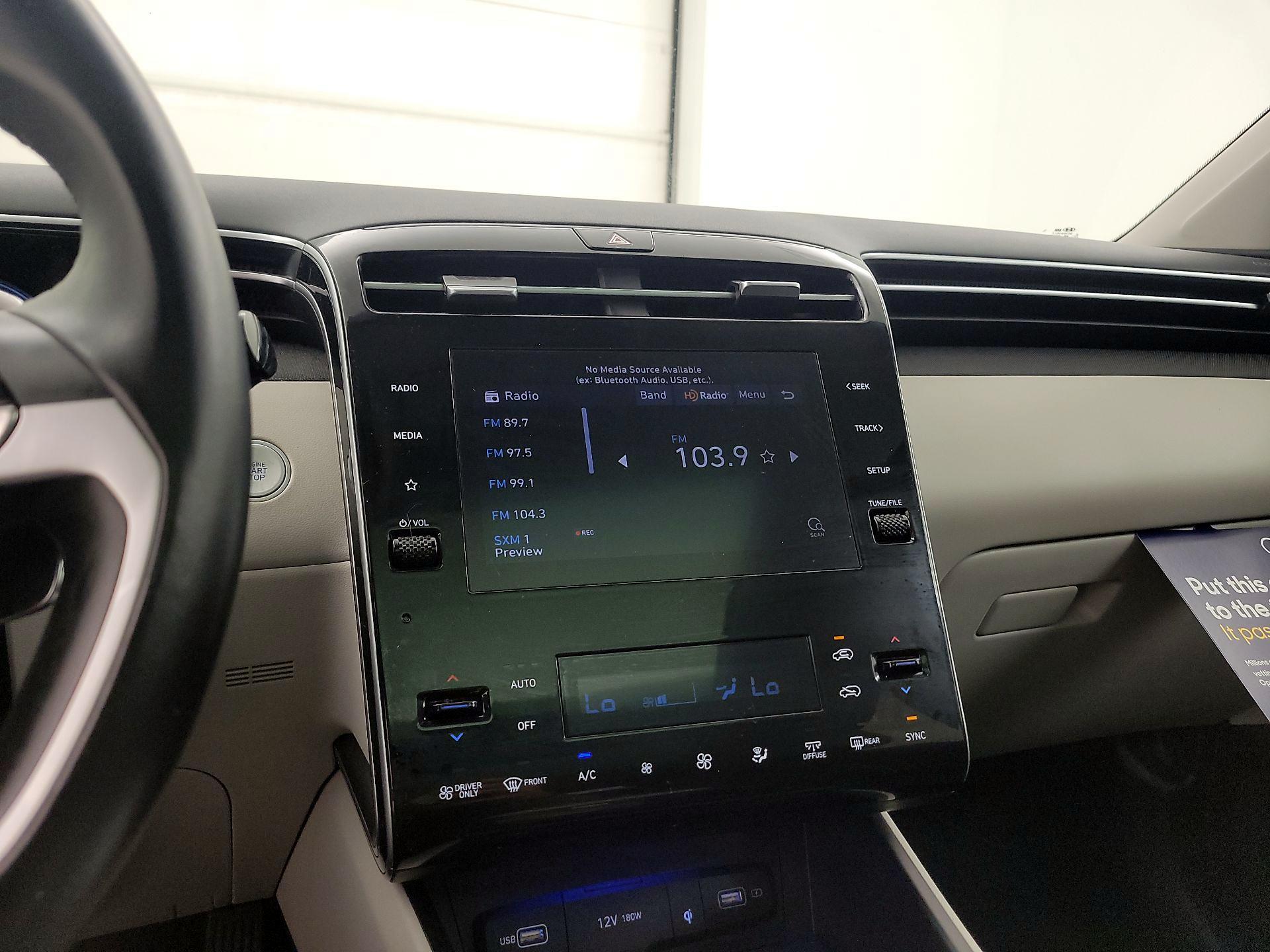 Thumbnail: 2022 Hyundai Tucson - 15