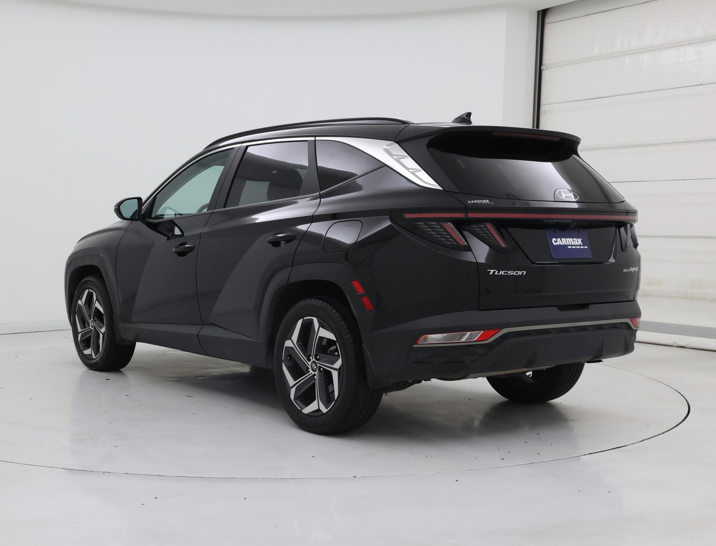 Thumbnail: 2022 Hyundai Tucson - 2