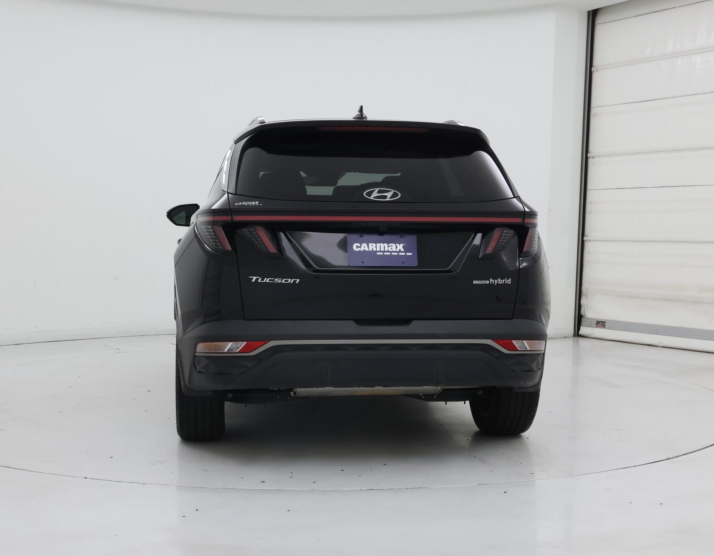 Thumbnail: 2022 Hyundai Tucson - 6