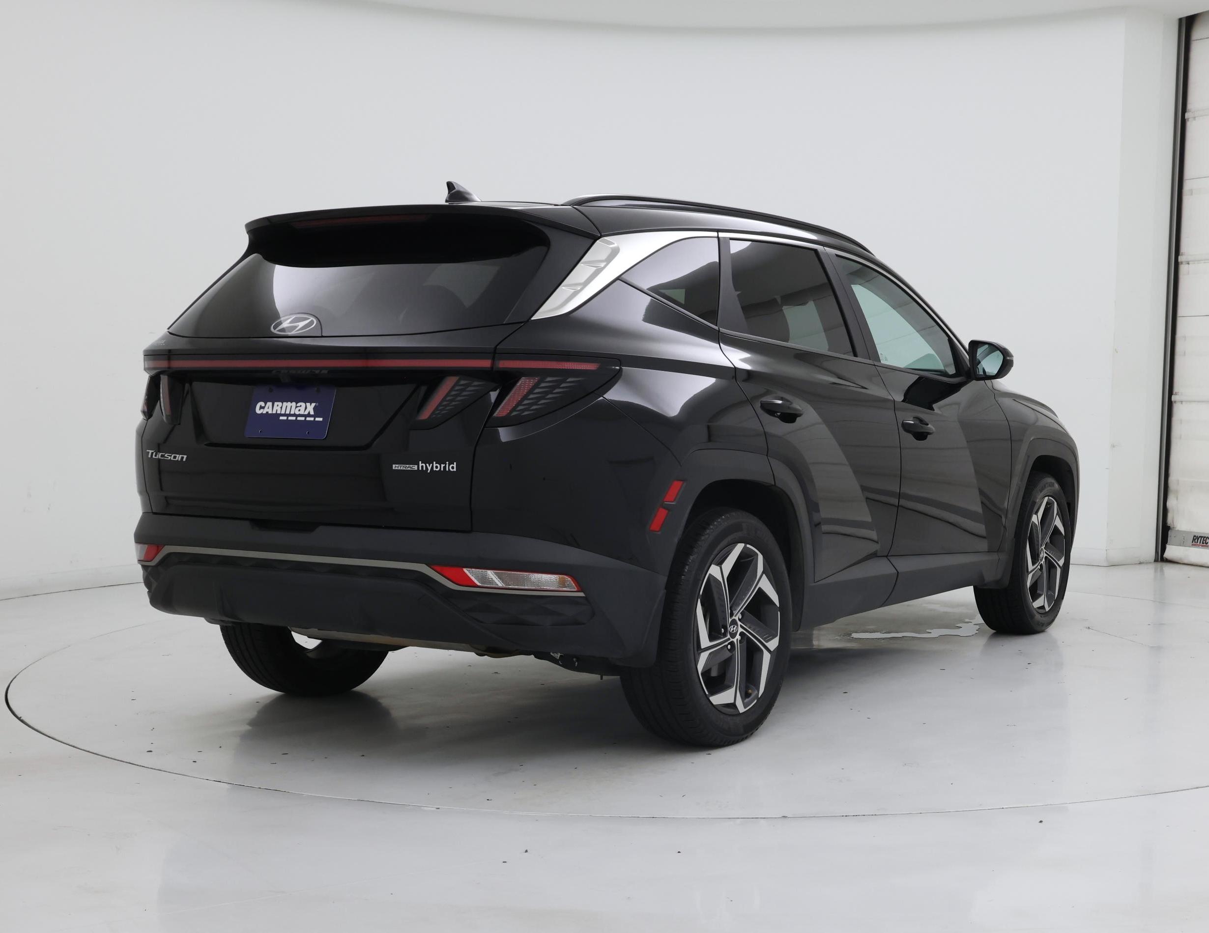 Thumbnail: 2022 Hyundai Tucson - 8