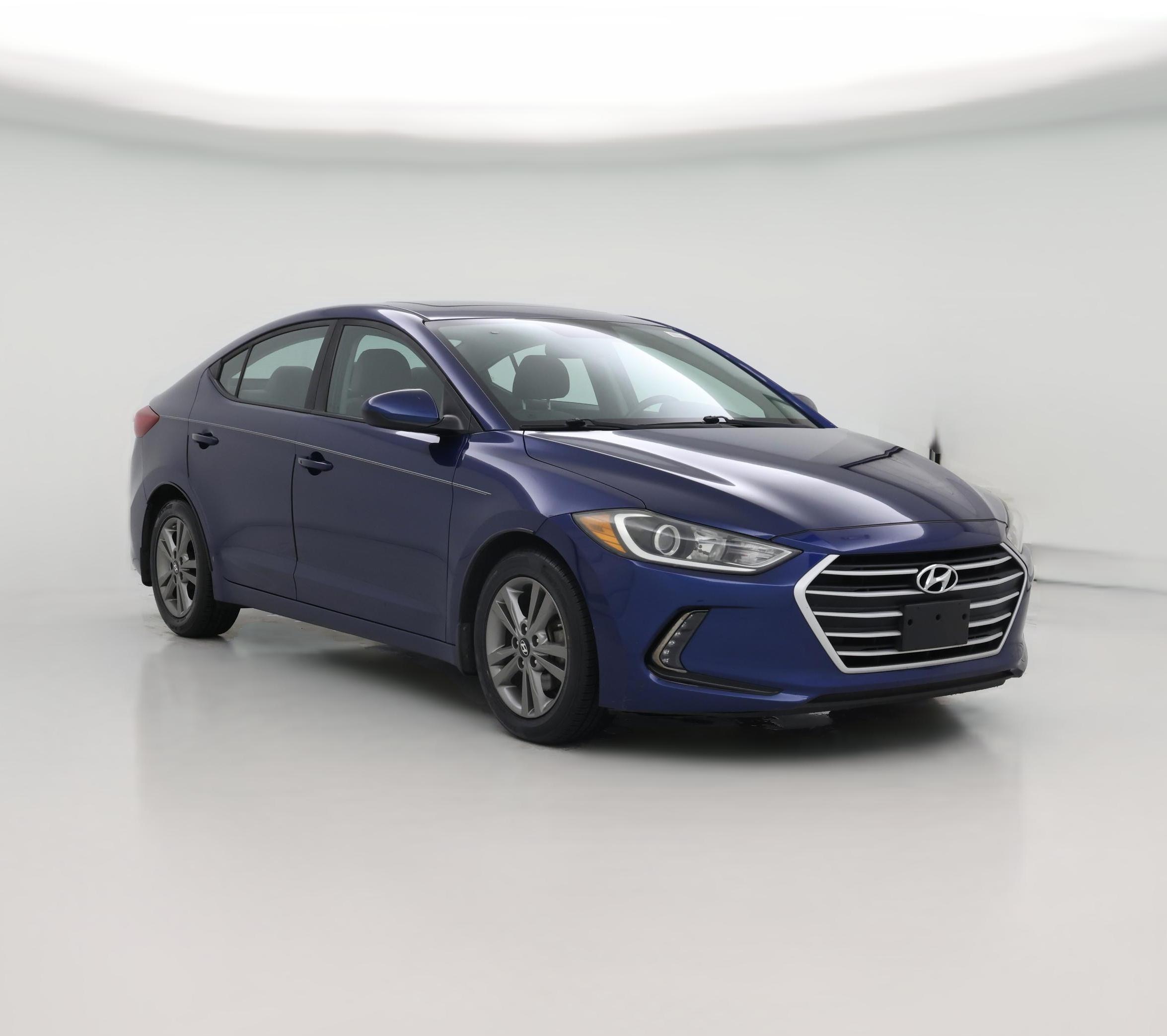 Thumbnail: 2018 Hyundai Elantra - 1