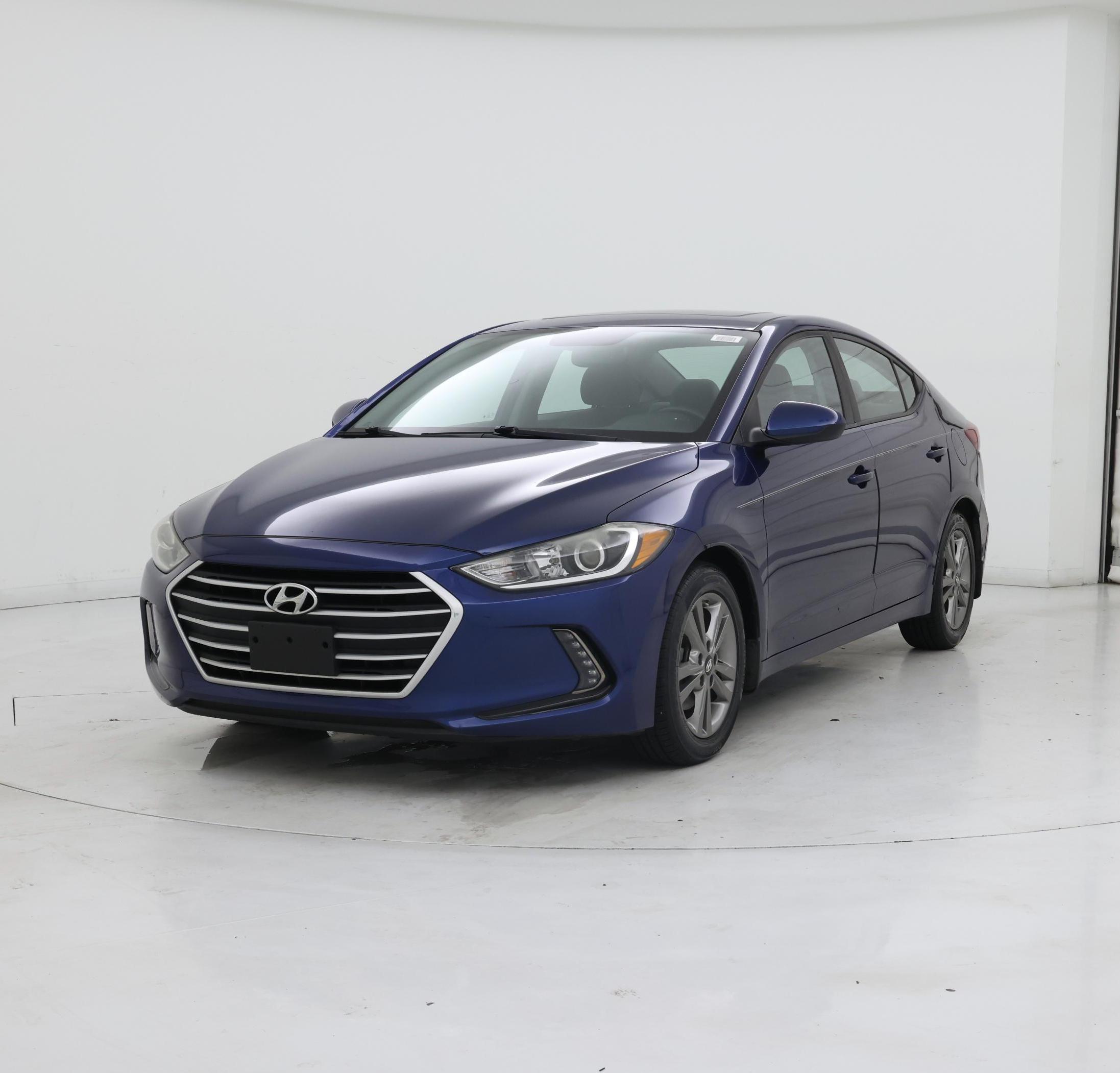 Thumbnail: 2018 Hyundai Elantra - 4