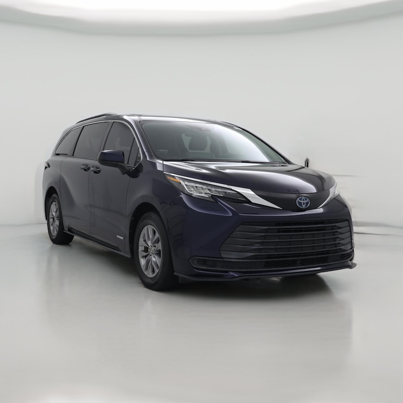 2021 Toyota Sienna Hybrid LE
