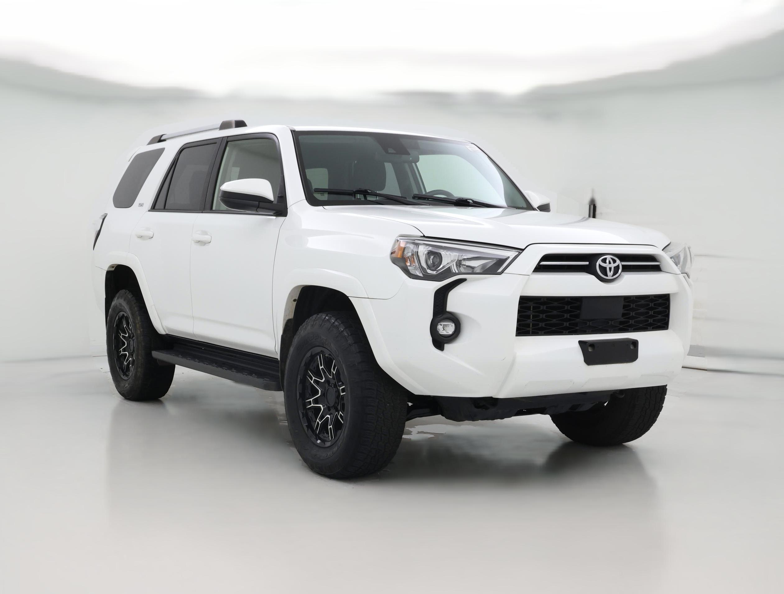 Thumbnail: 2021 Toyota 4Runner - 1