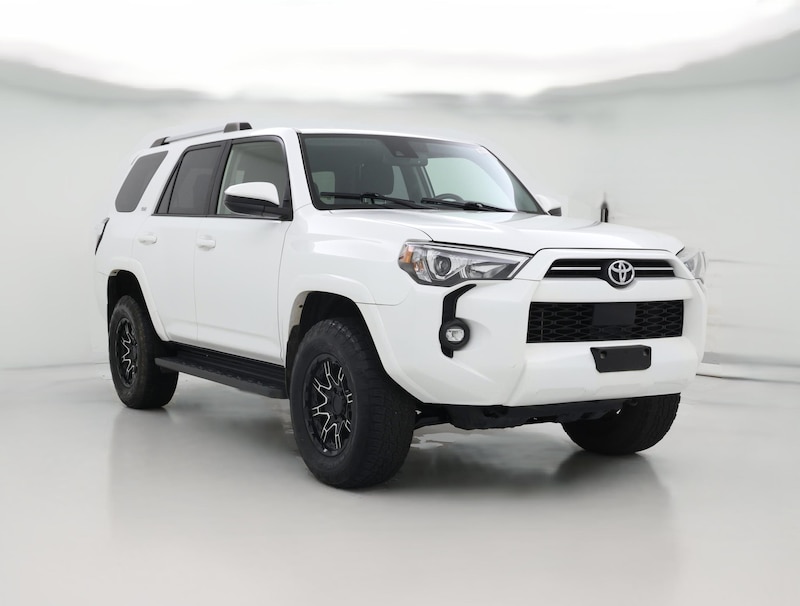 2021 Toyota 4Runner SR5